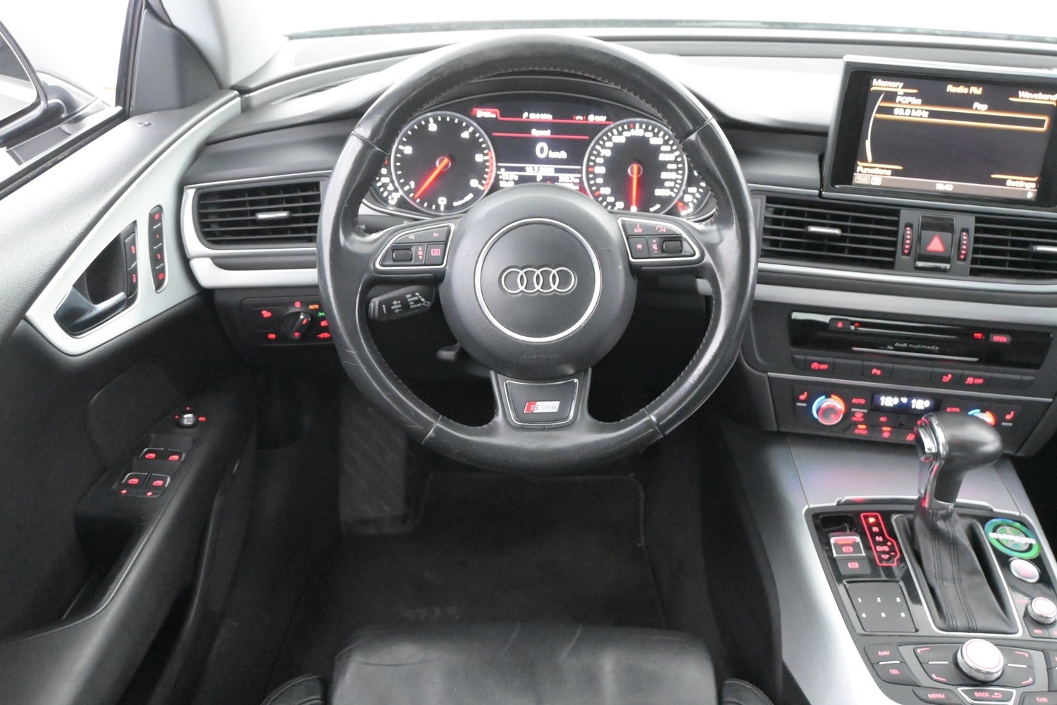 Audi A7 vaihtoauto