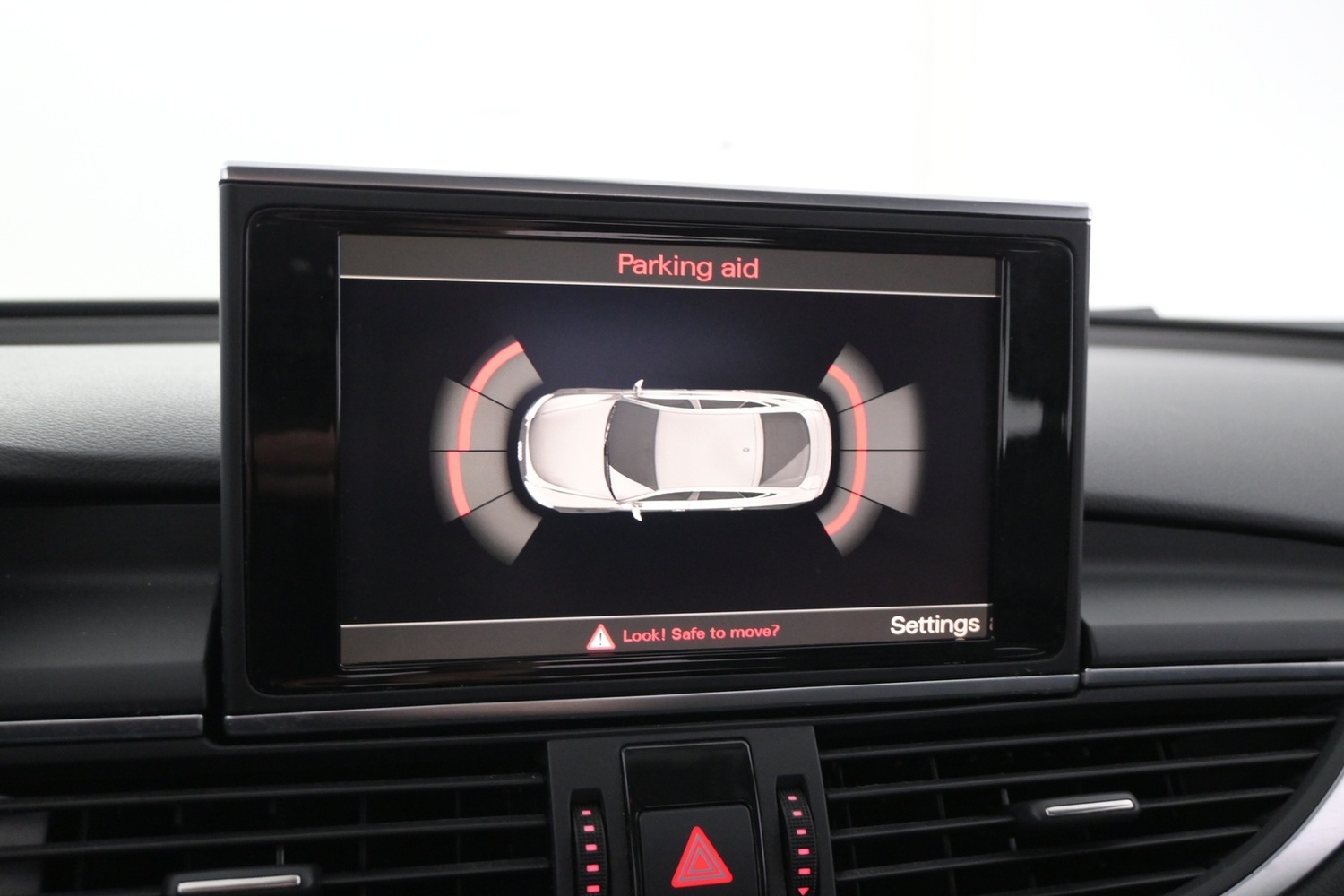 Audi A7 vaihtoauto