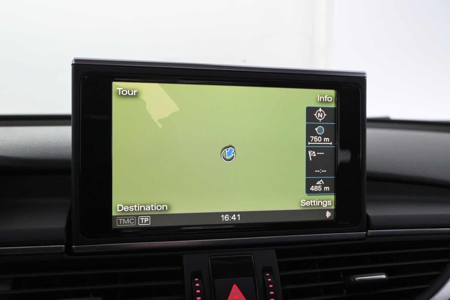 Audi A7 vaihtoauto