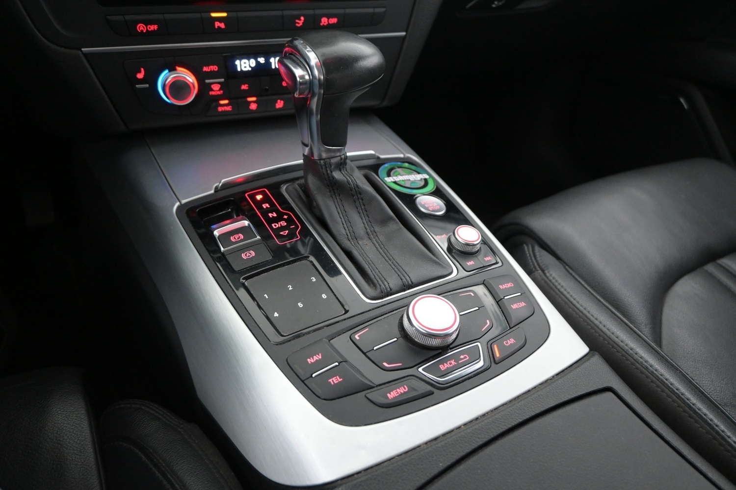 Audi A7 vaihtoauto