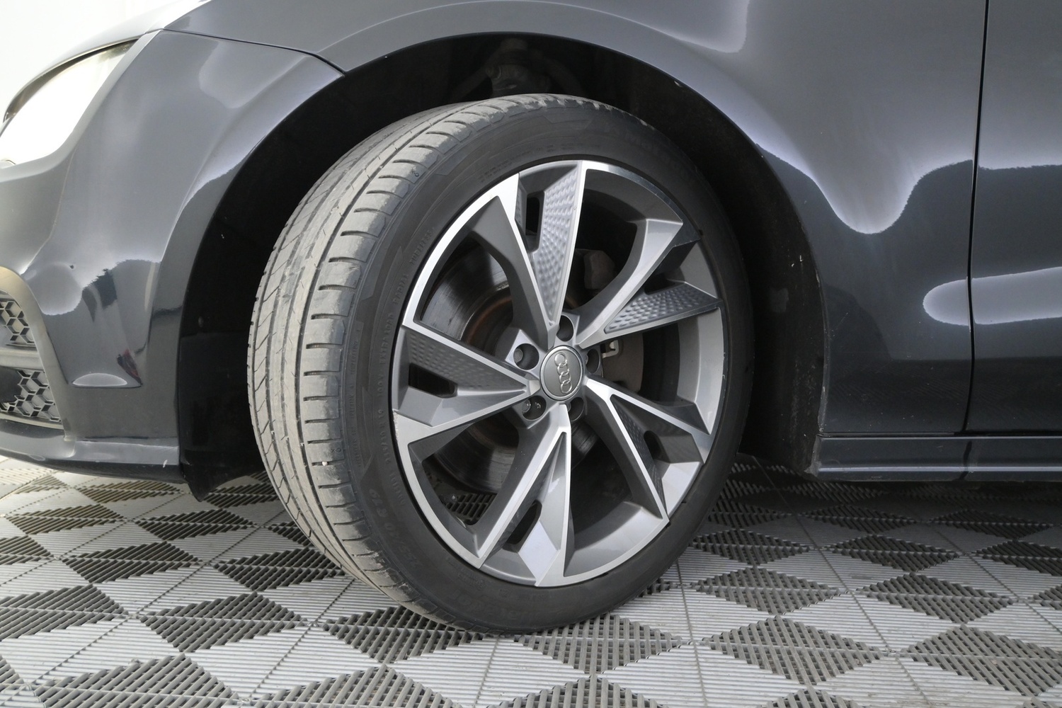 Audi A7 vaihtoauto