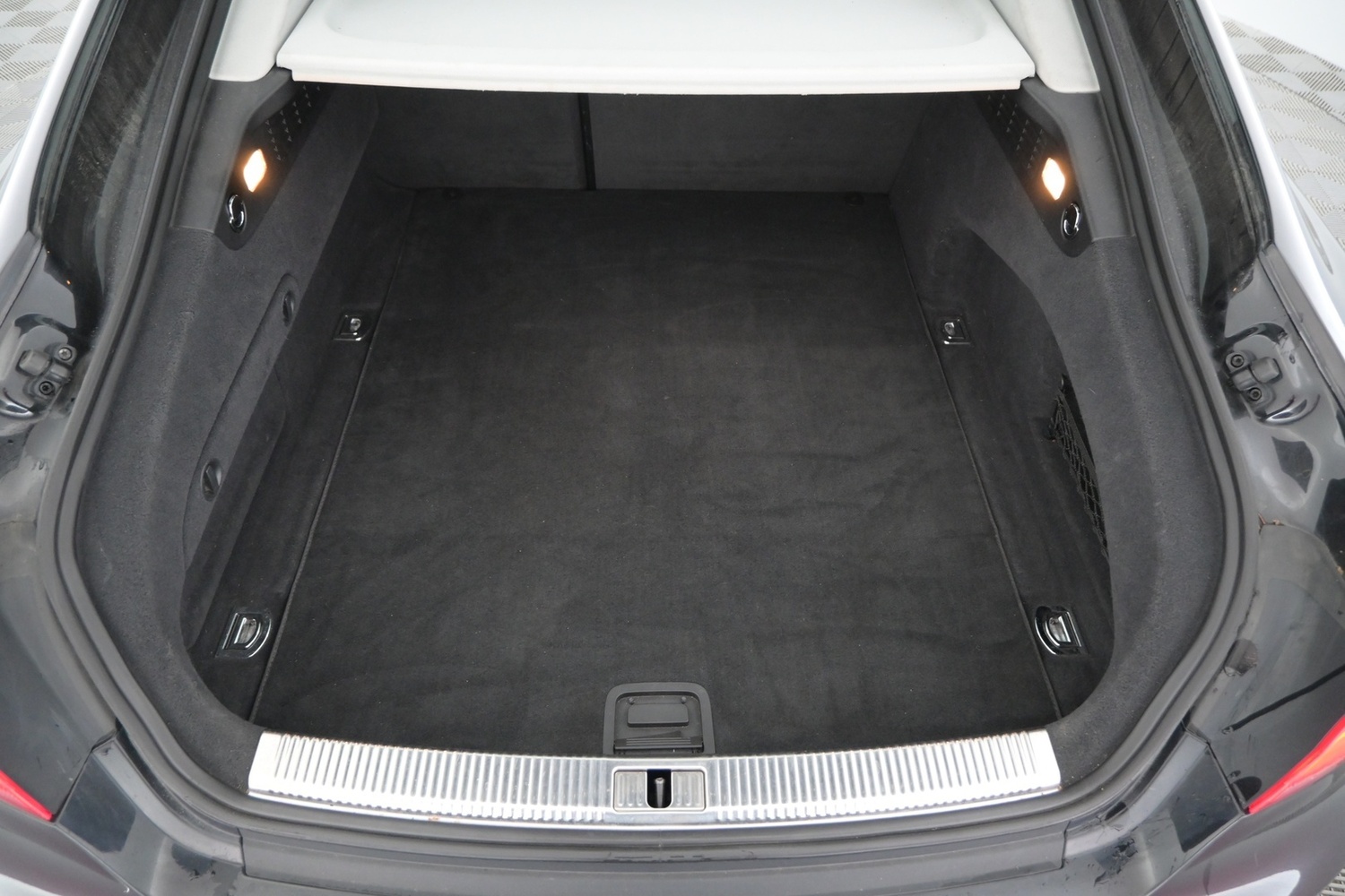 Audi A7 vaihtoauto