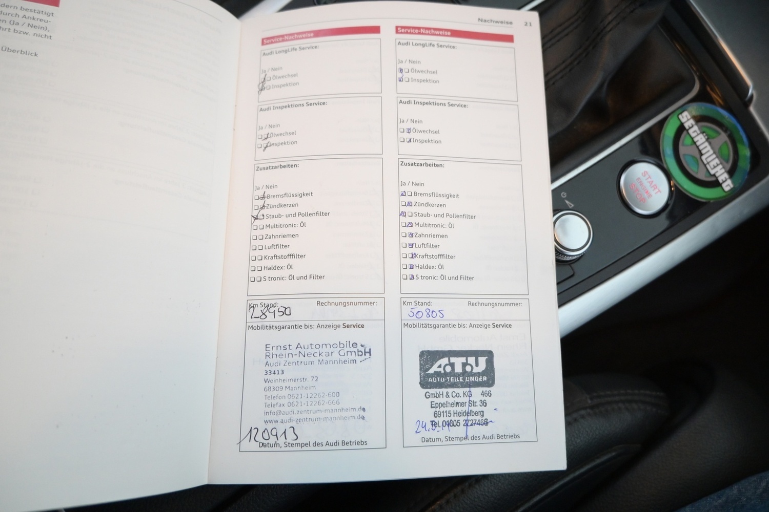Audi A7 vaihtoauto