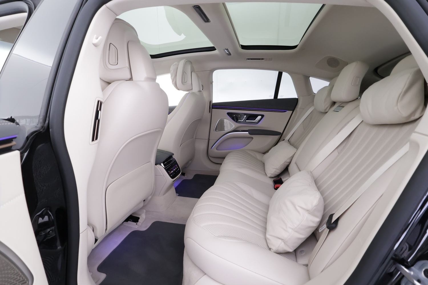 Mercedes-Benz EQS vaihtoauto