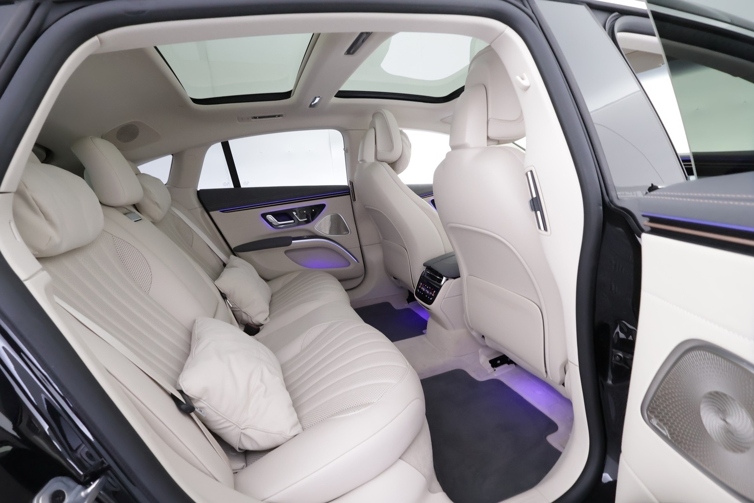 Mercedes-Benz EQS vaihtoauto