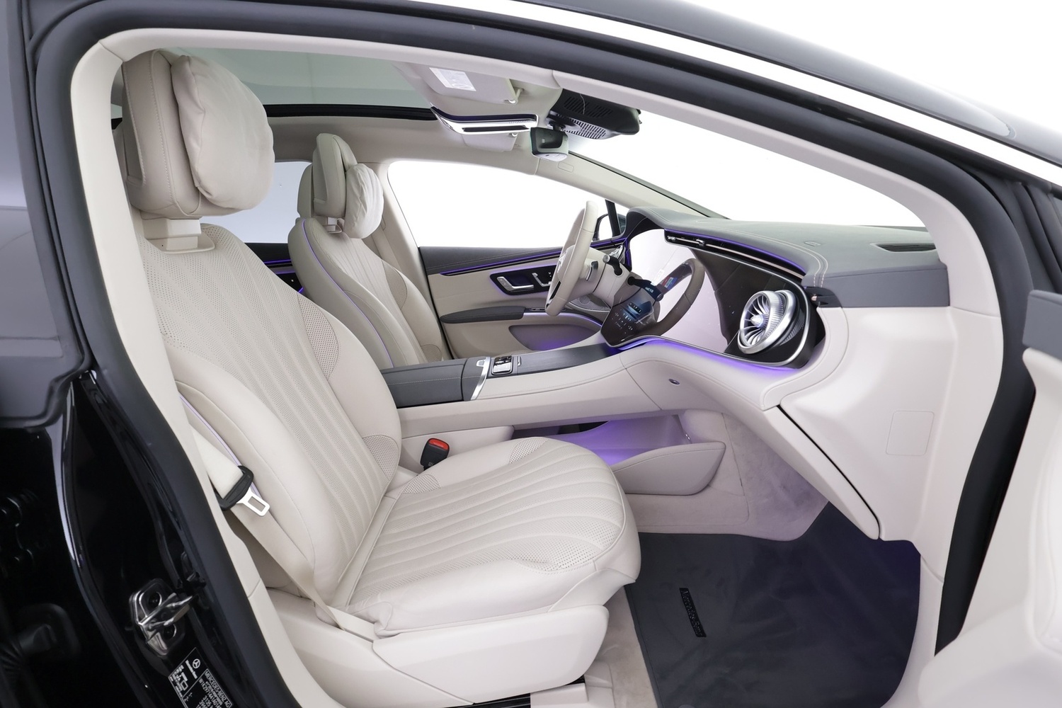 Mercedes-Benz EQS vaihtoauto
