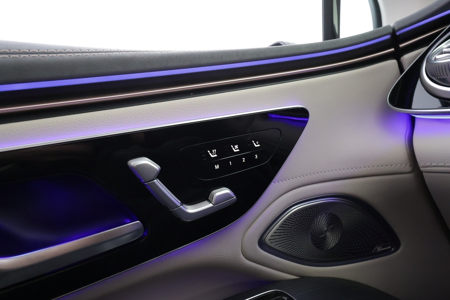 Mercedes-Benz EQS vaihtoauto