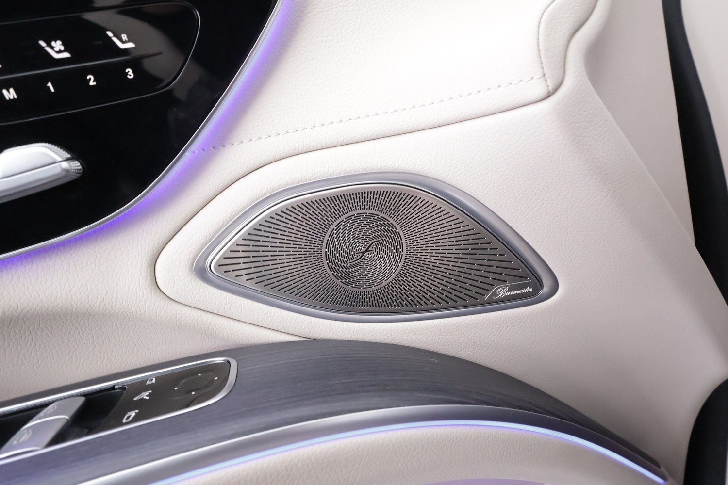 Mercedes-Benz EQS vaihtoauto