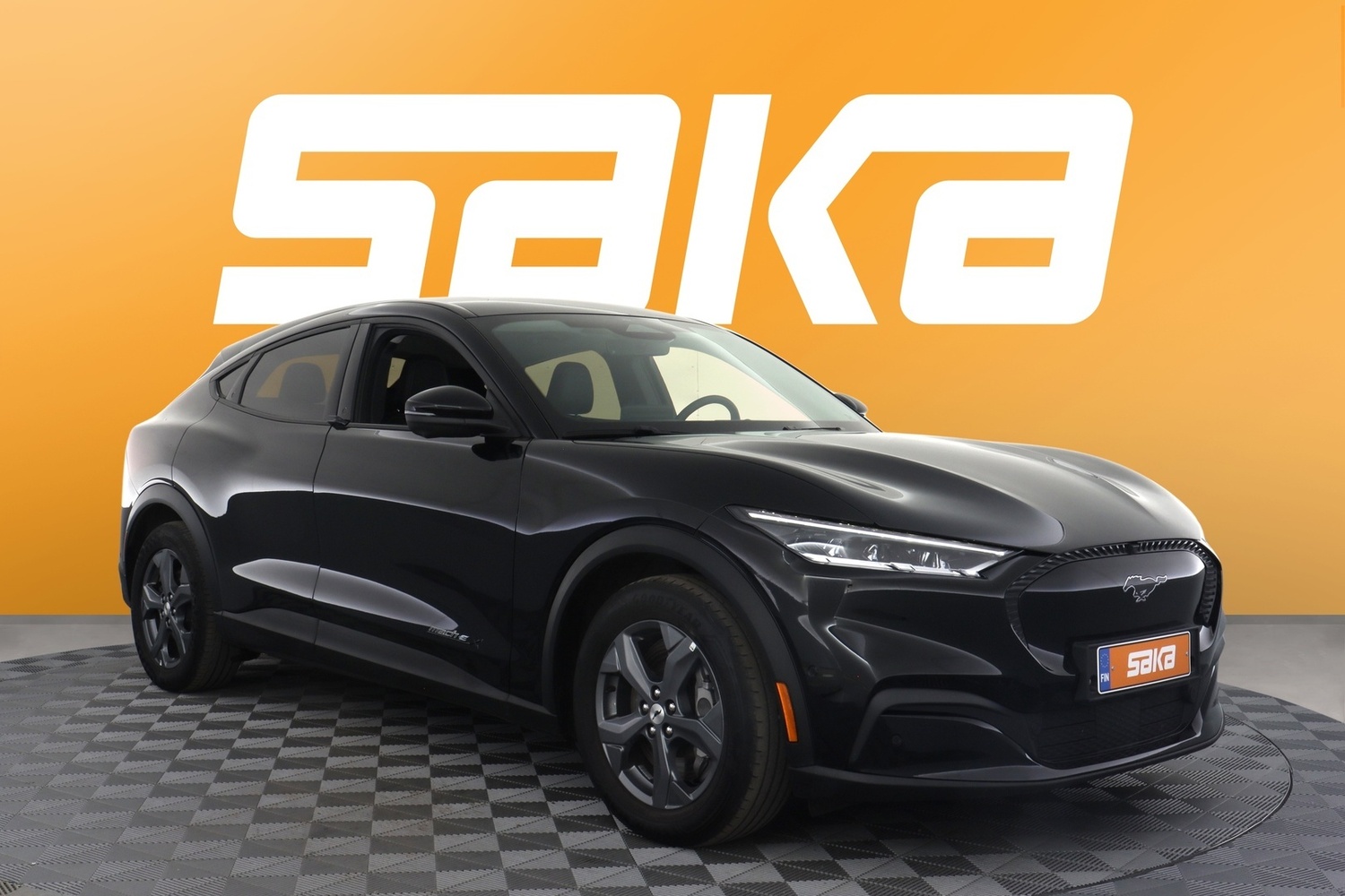 Ford USA Mustang vaihtoauto