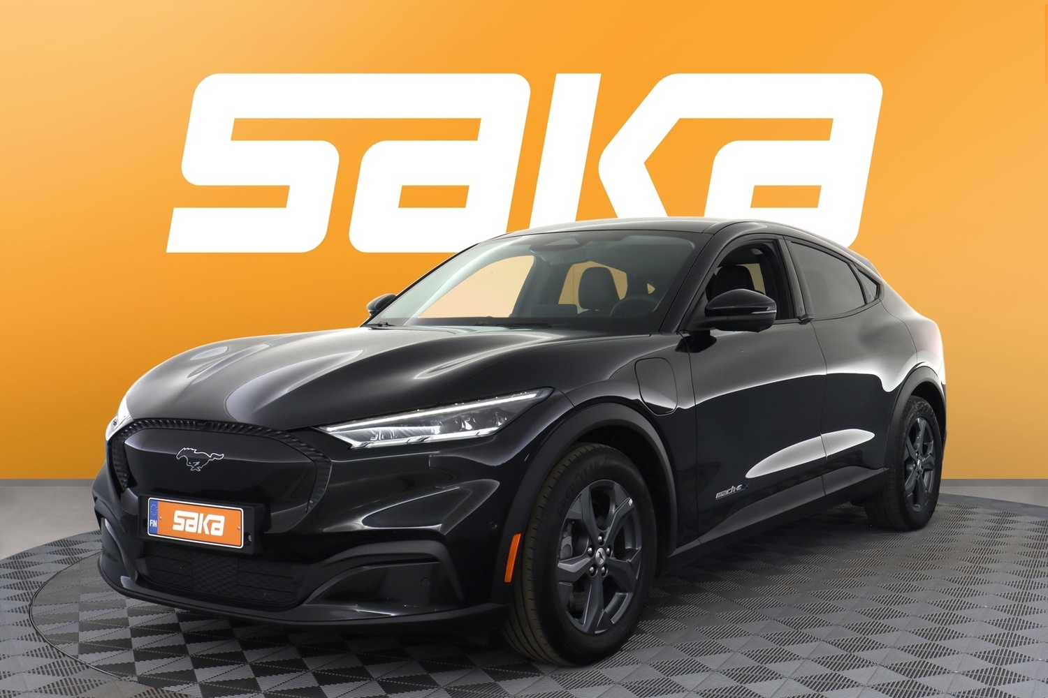 Ford USA Mustang vaihtoauto