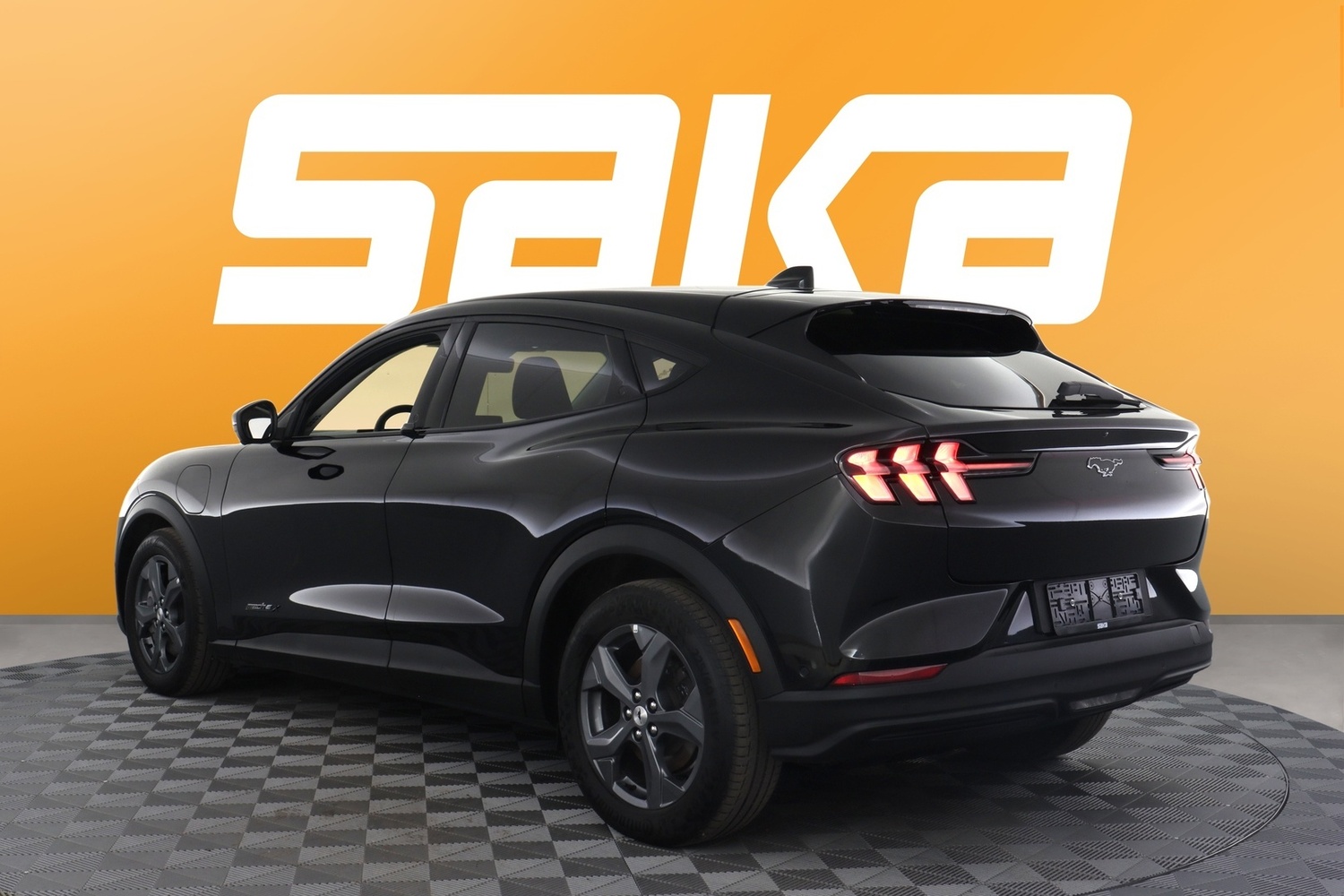 Ford USA Mustang vaihtoauto