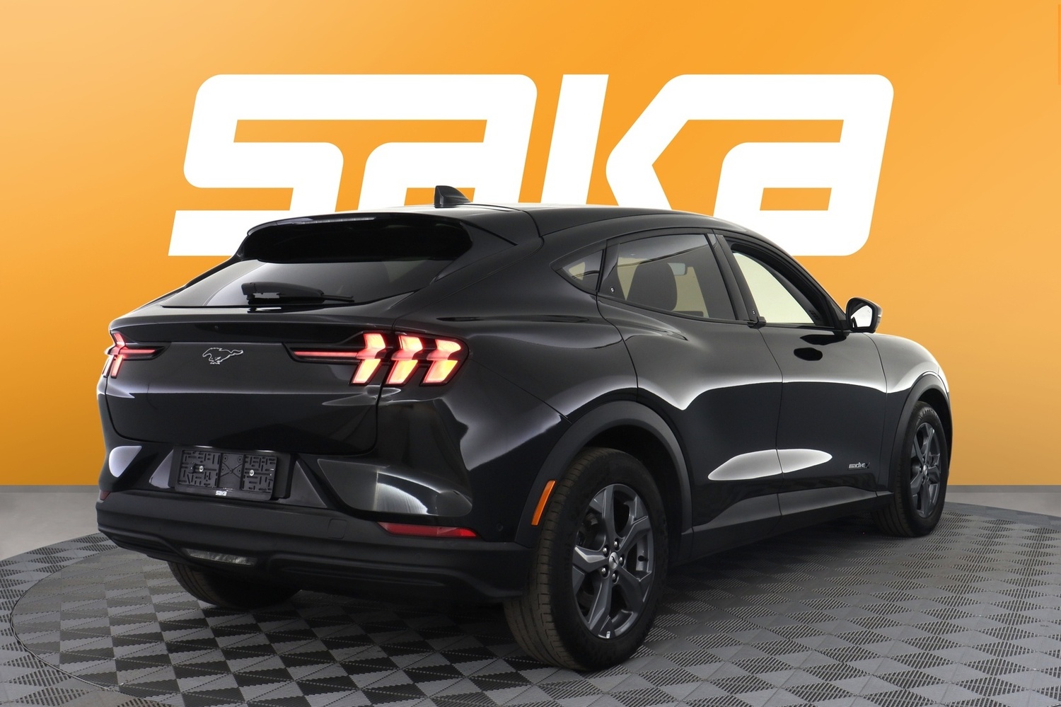 Ford USA Mustang vaihtoauto