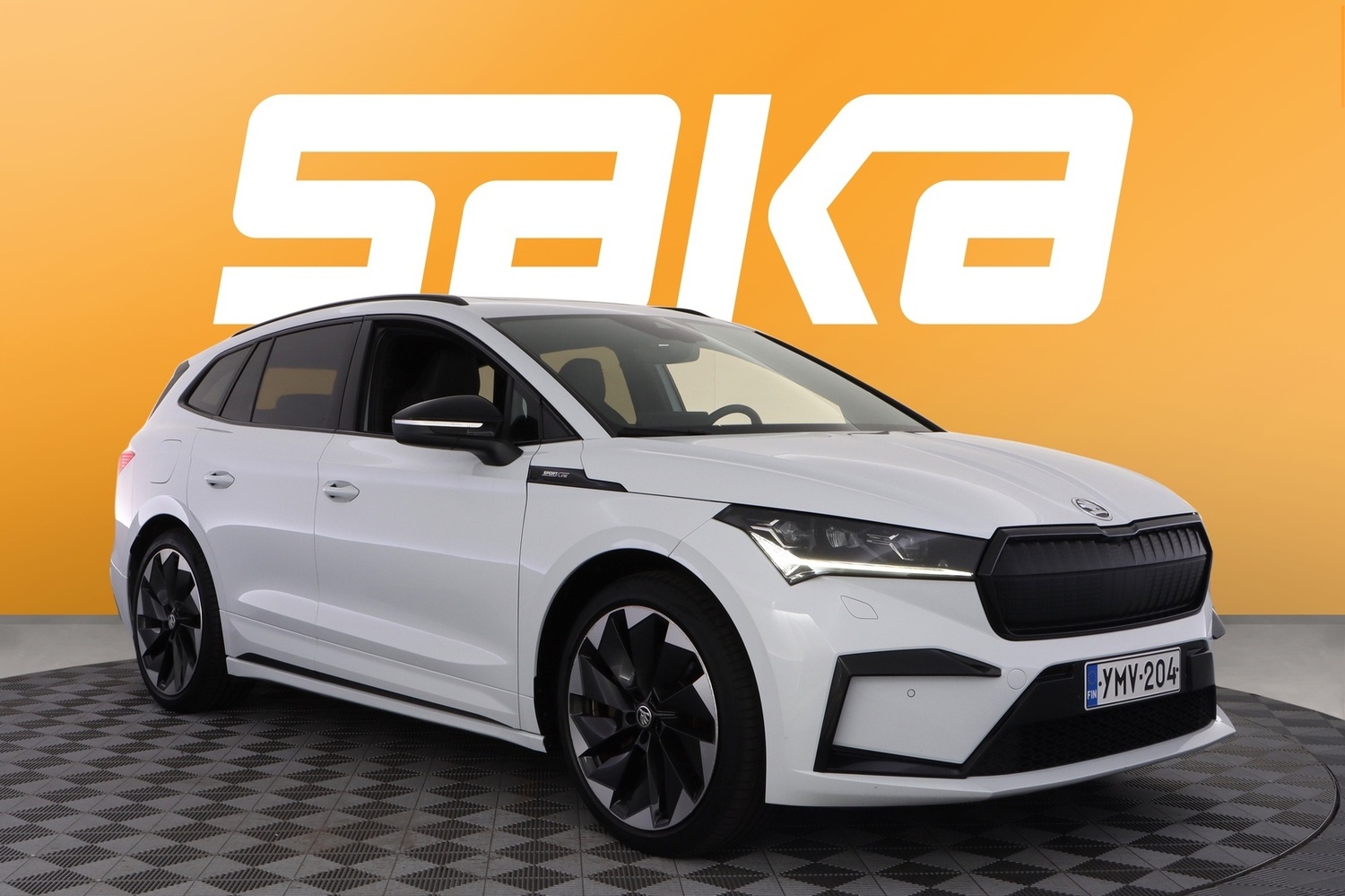Skoda Enyaq vaihtoauto