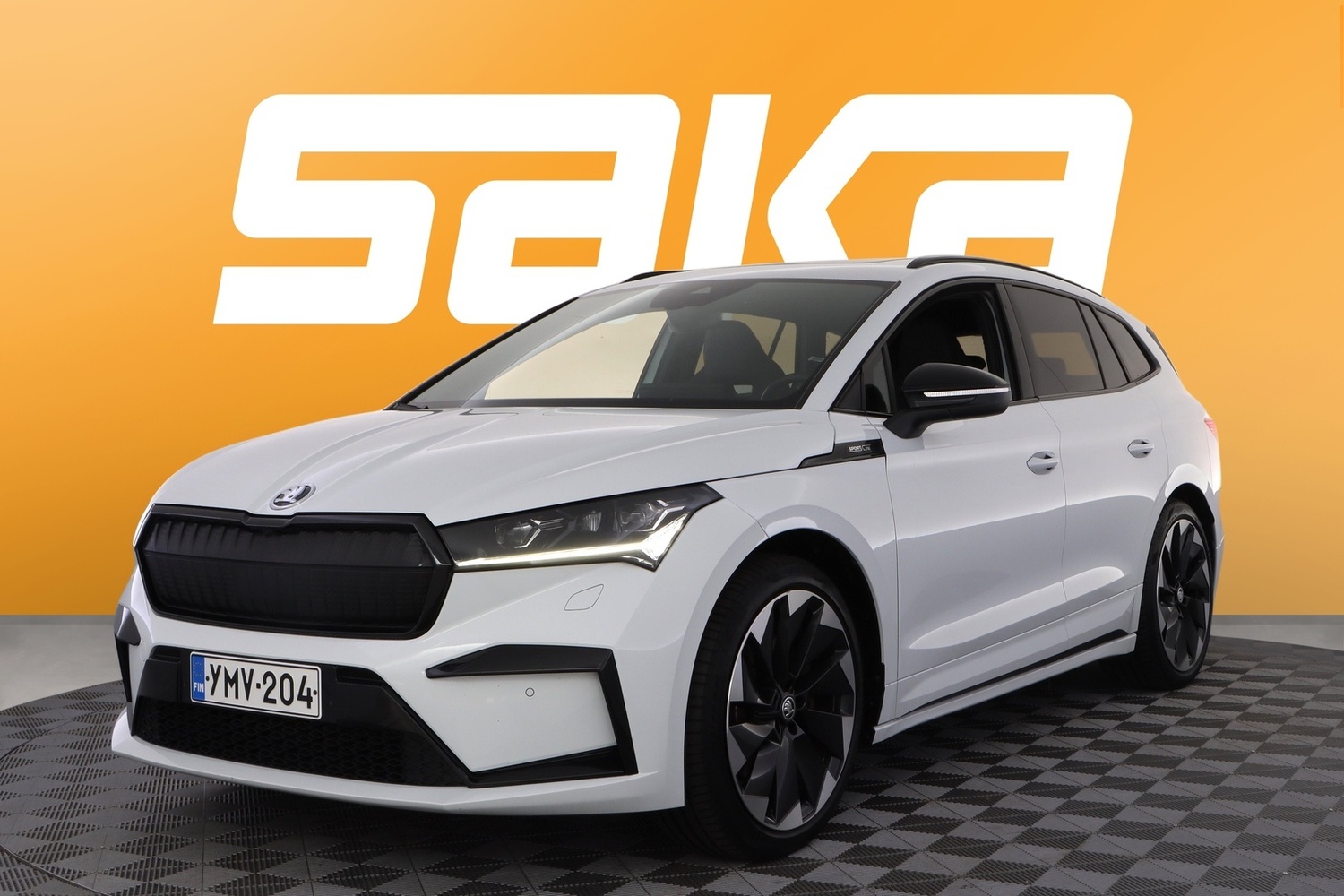 Skoda Enyaq vaihtoauto