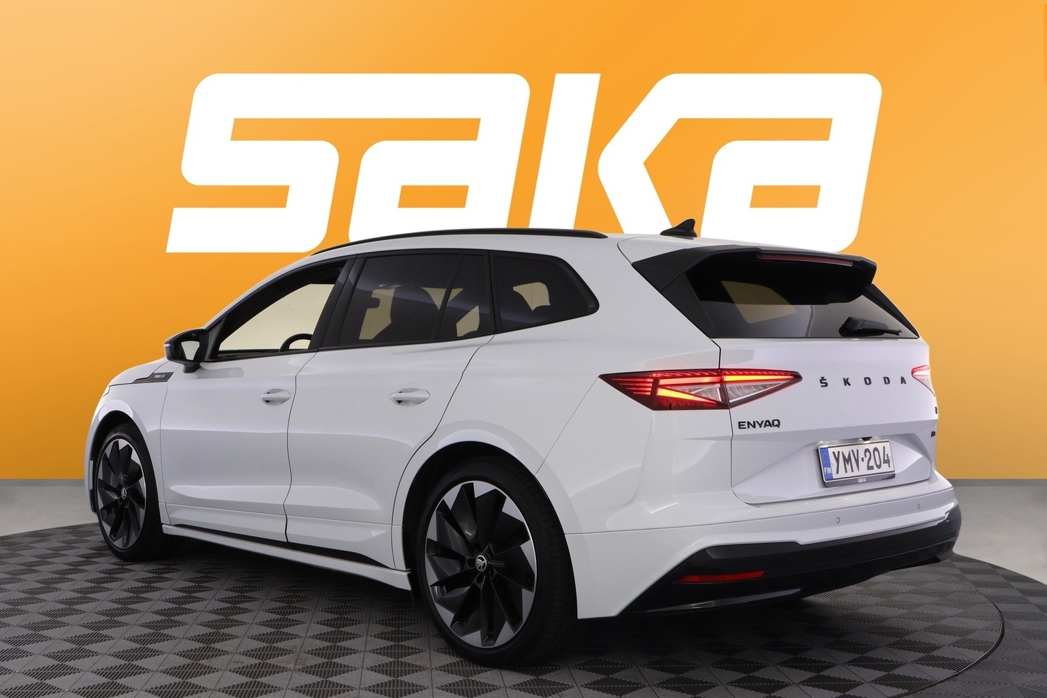 Skoda Enyaq vaihtoauto