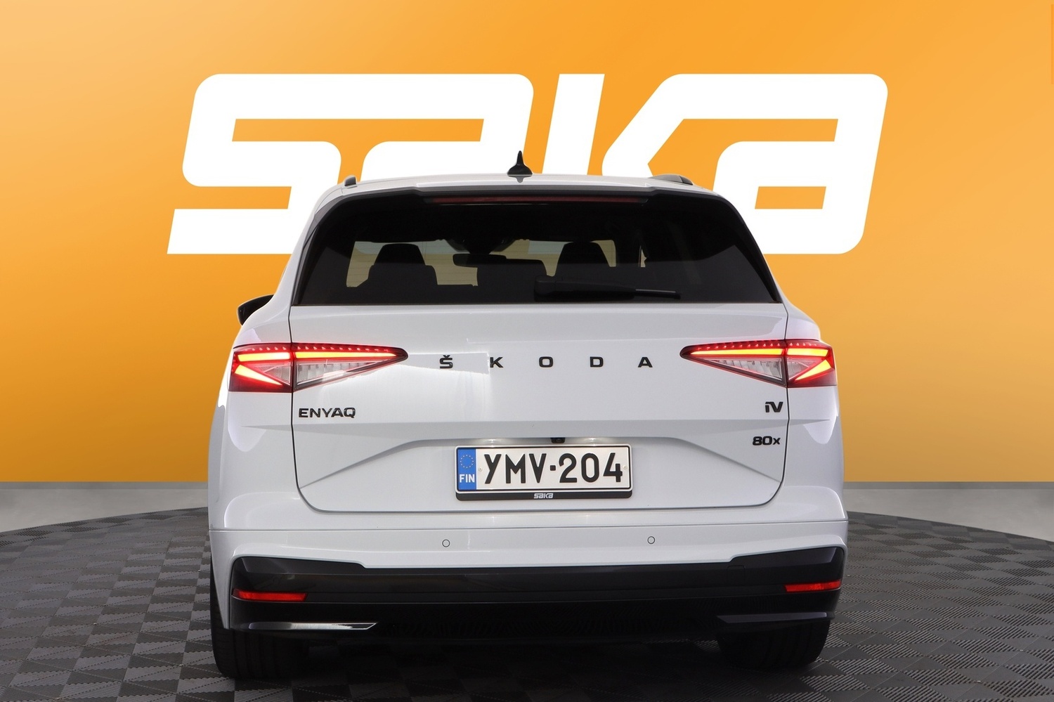 Skoda Enyaq vaihtoauto