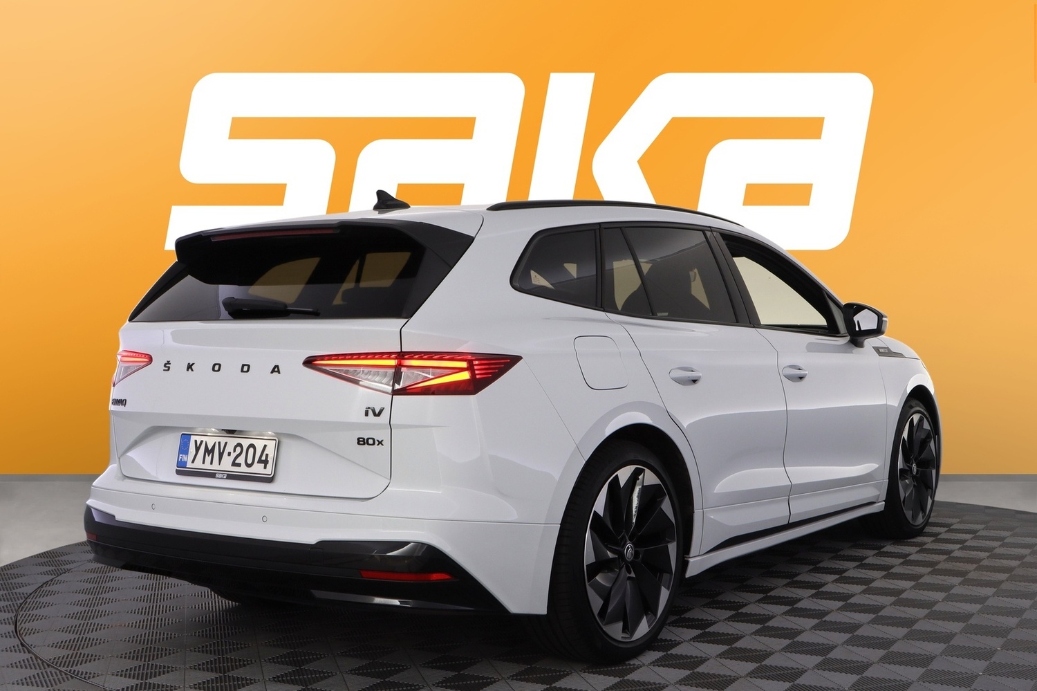 Skoda Enyaq vaihtoauto