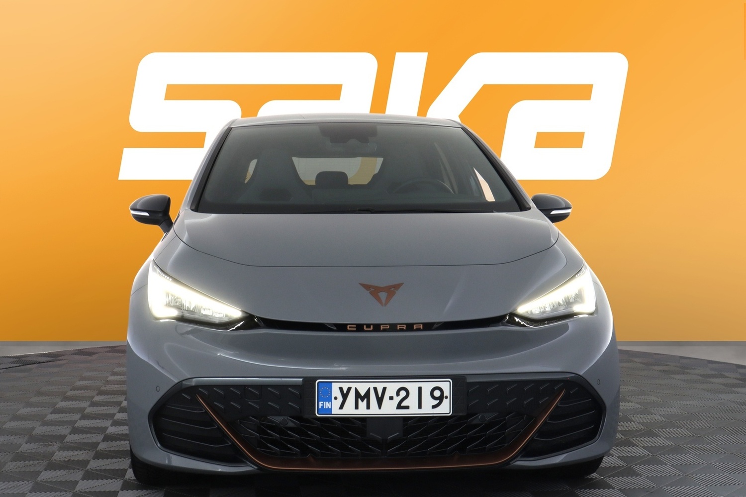 Cupra Born vaihtoauto