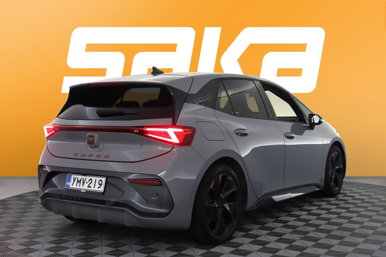 Cupra Born vaihtoauto