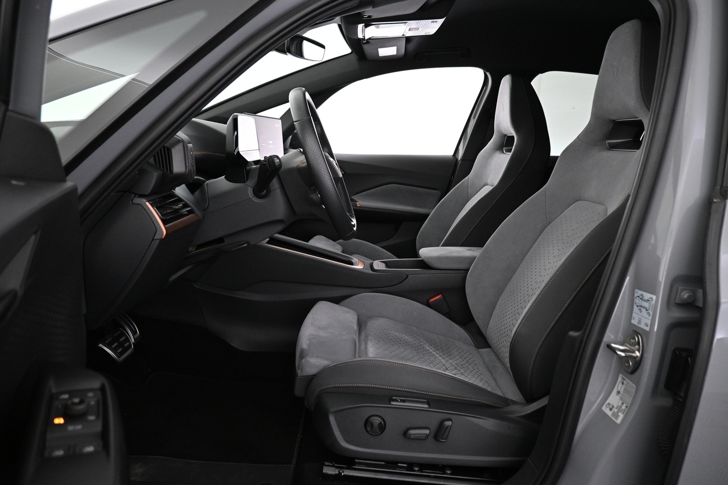 Cupra Born vaihtoauto