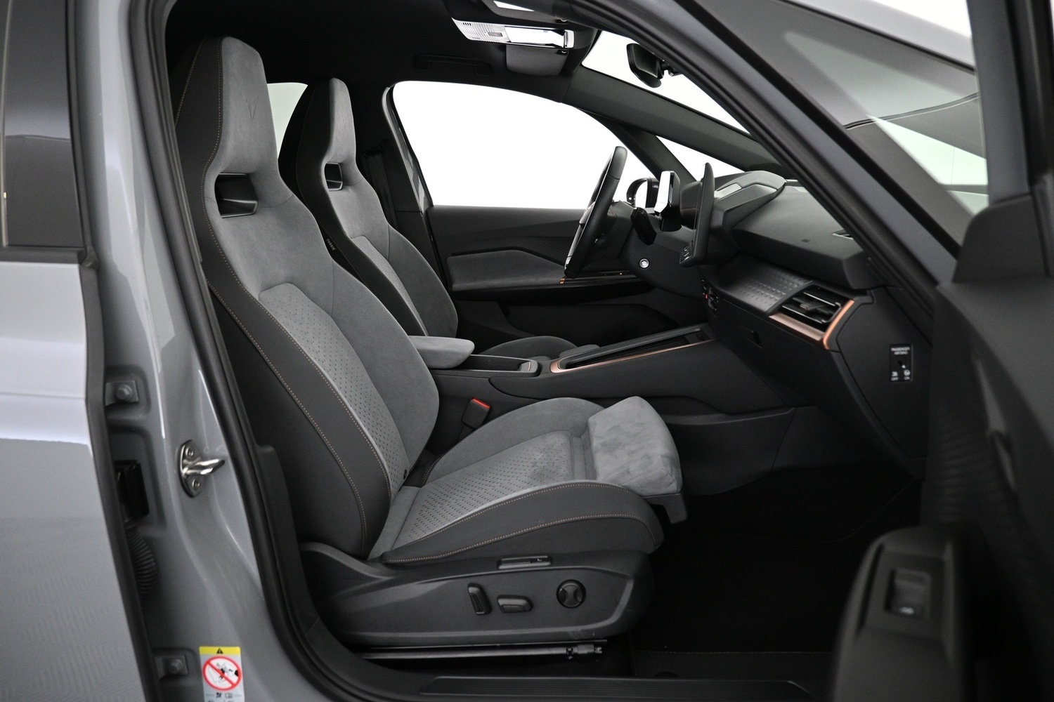 Cupra Born vaihtoauto