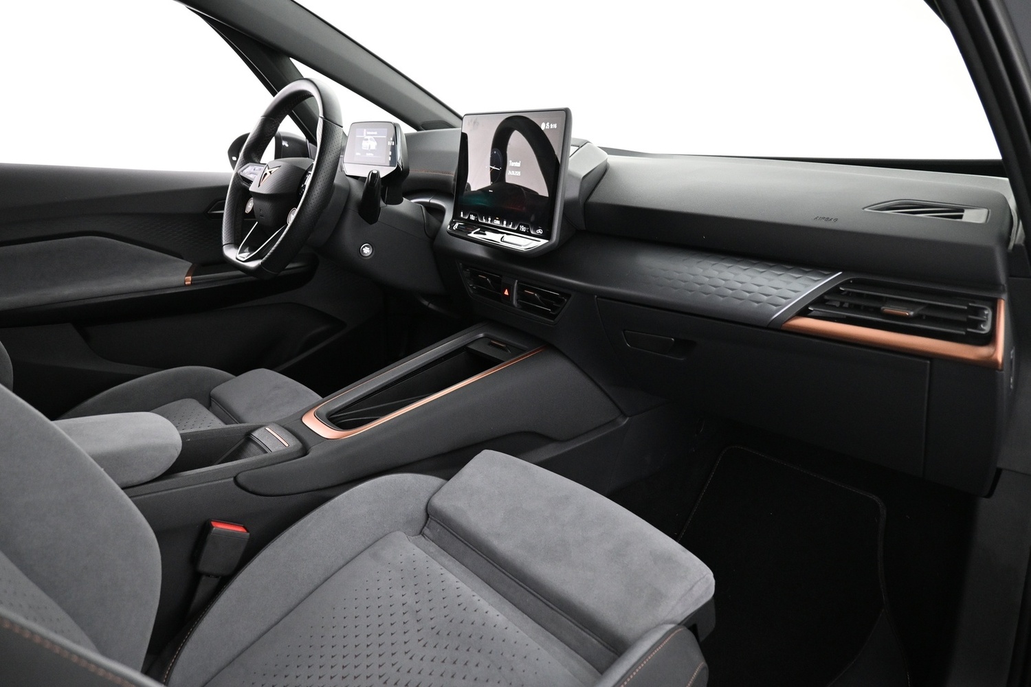 Cupra Born vaihtoauto