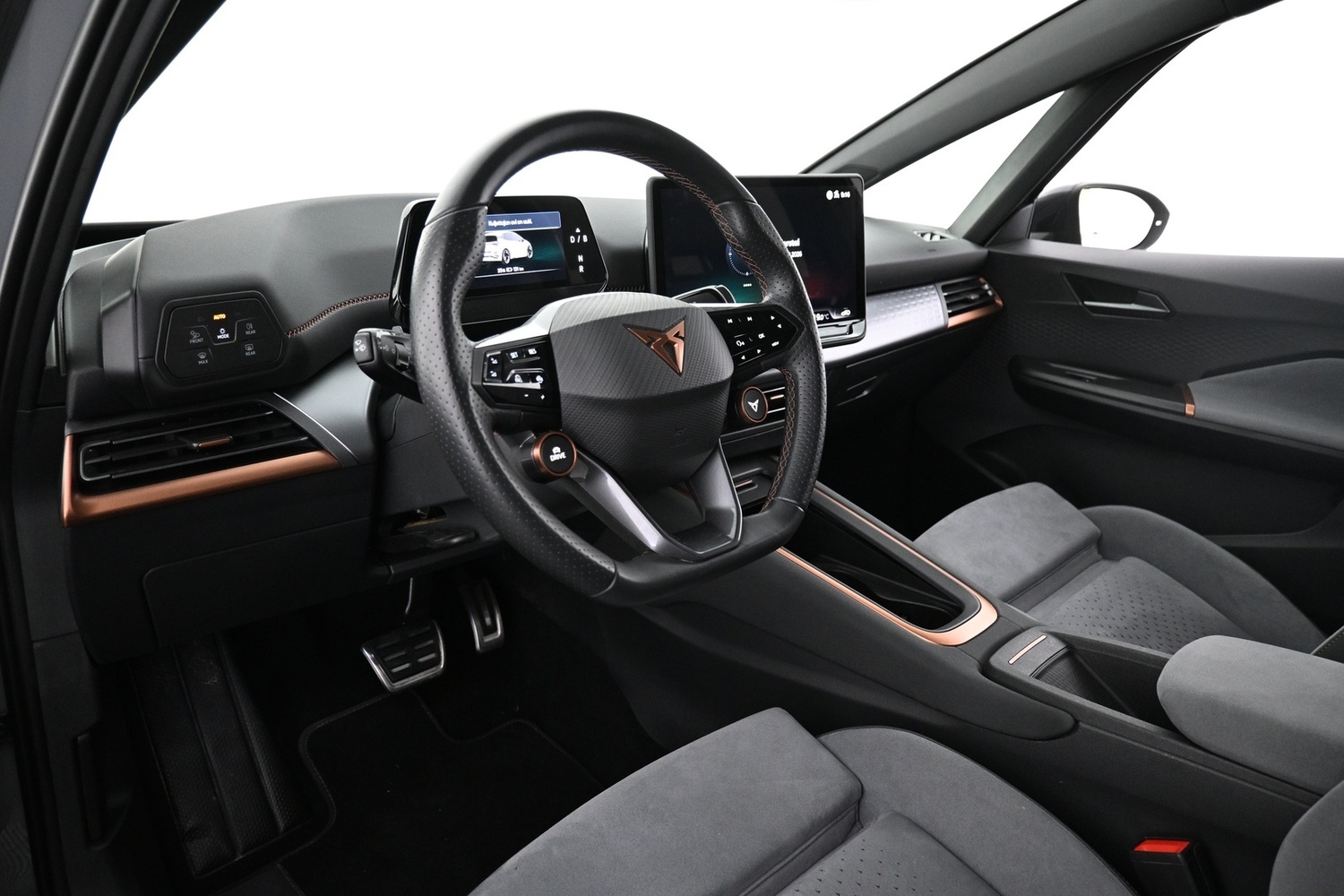 Cupra Born vaihtoauto