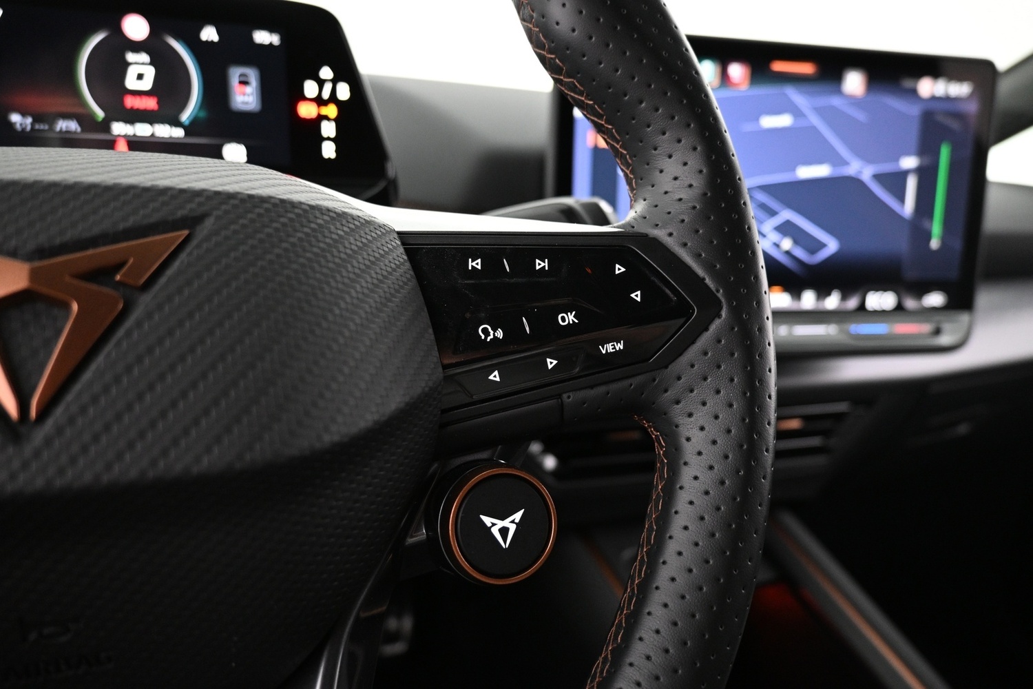 Cupra Born vaihtoauto