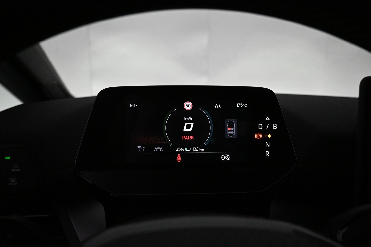 Cupra Born vaihtoauto