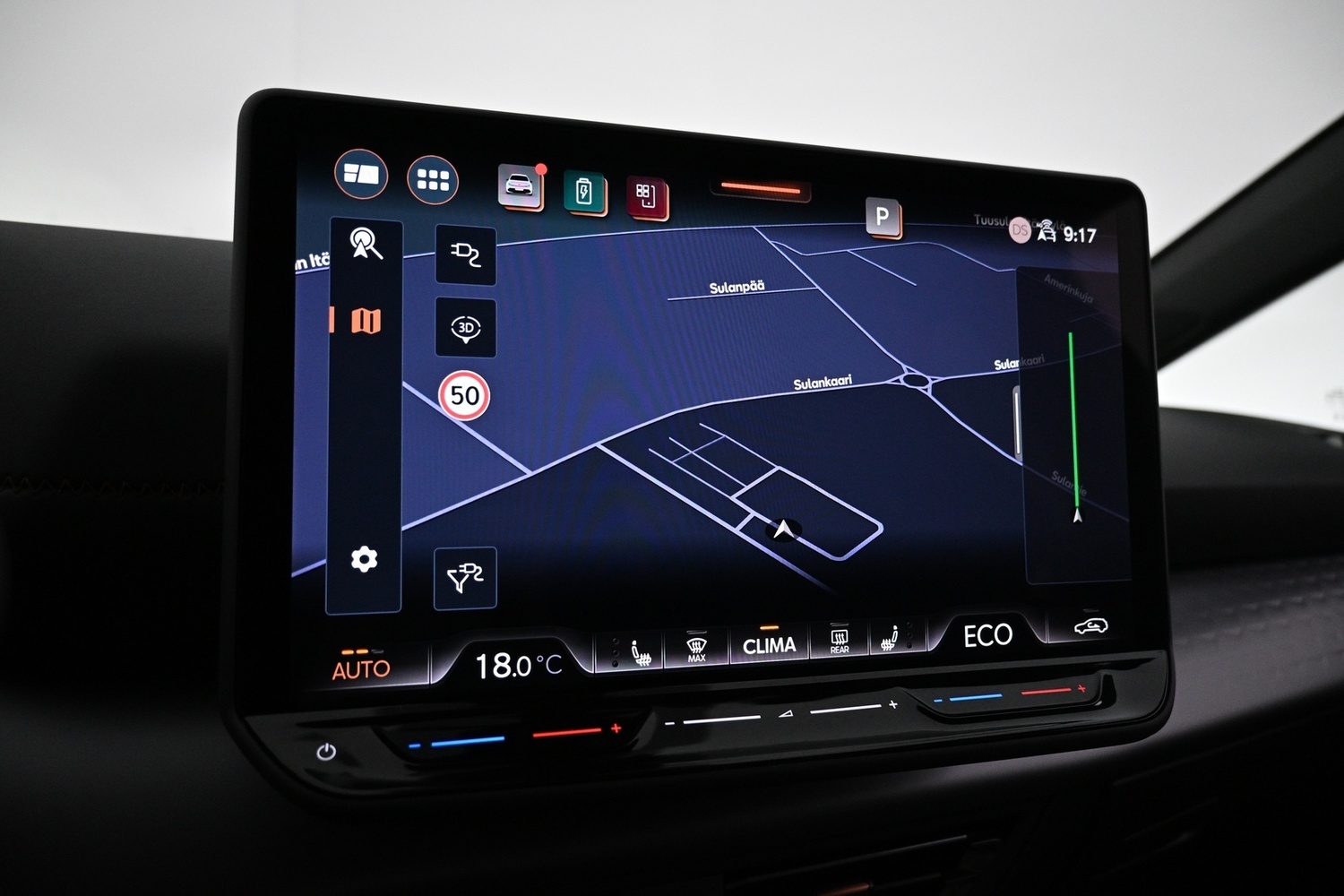 Cupra Born vaihtoauto