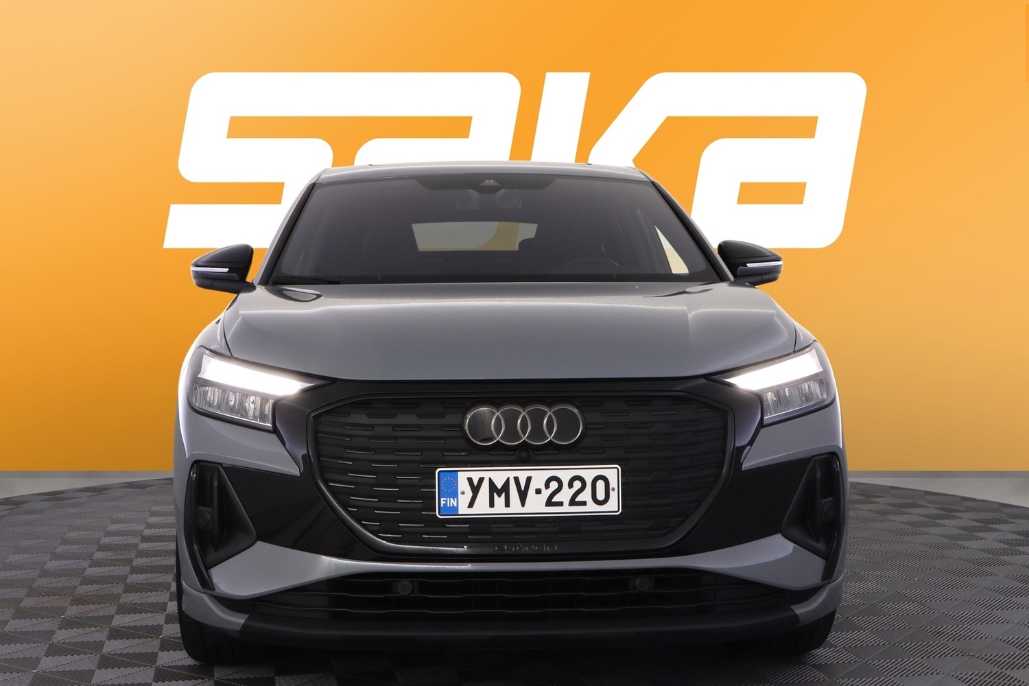 Audi Q4 e-tron vaihtoauto