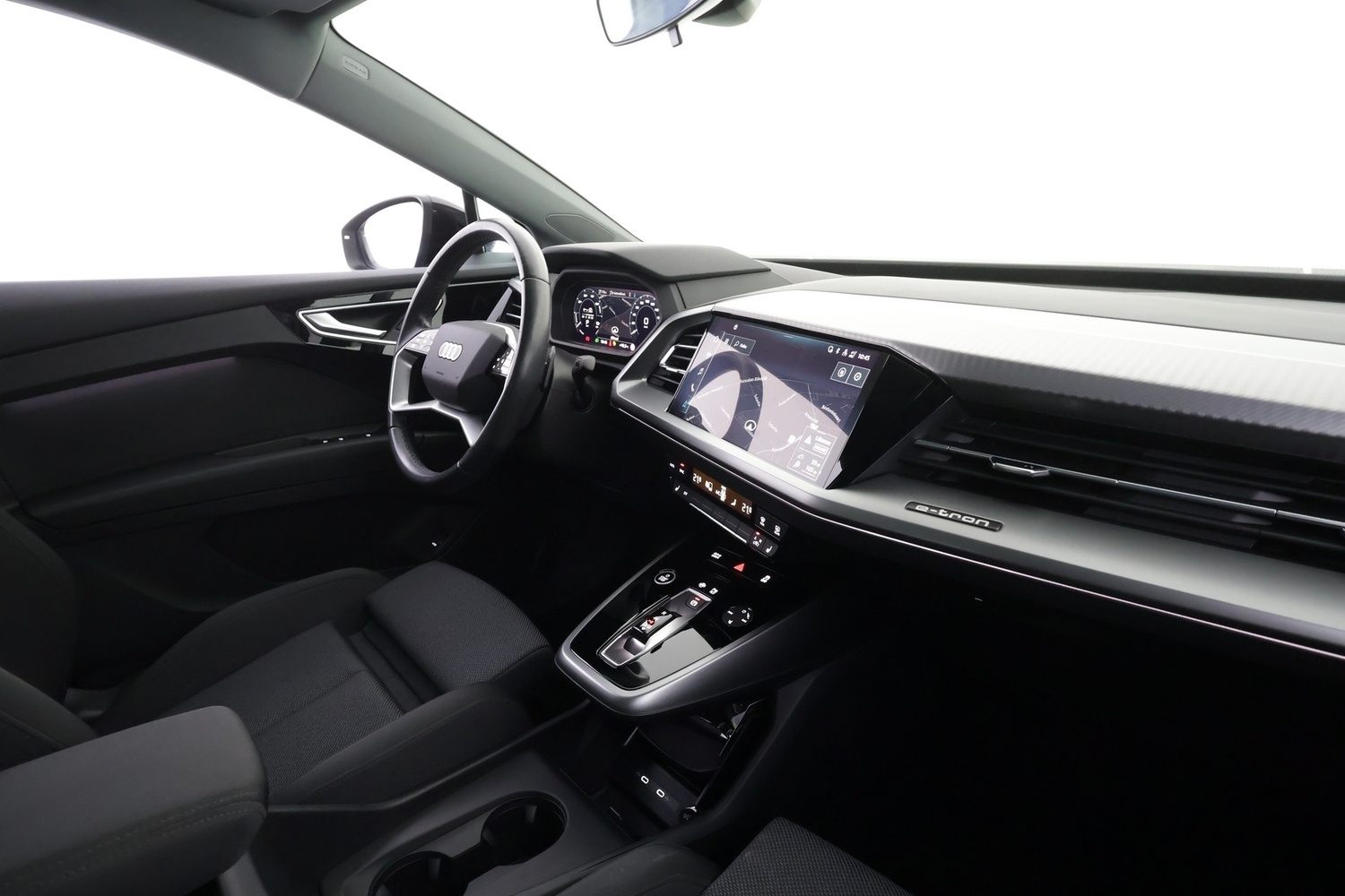 Audi Q4 e-tron vaihtoauto