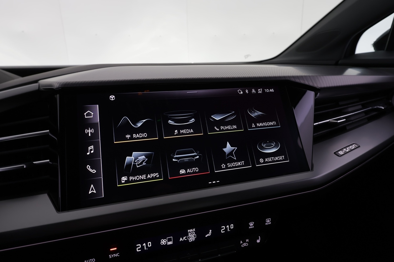 Audi Q4 e-tron vaihtoauto