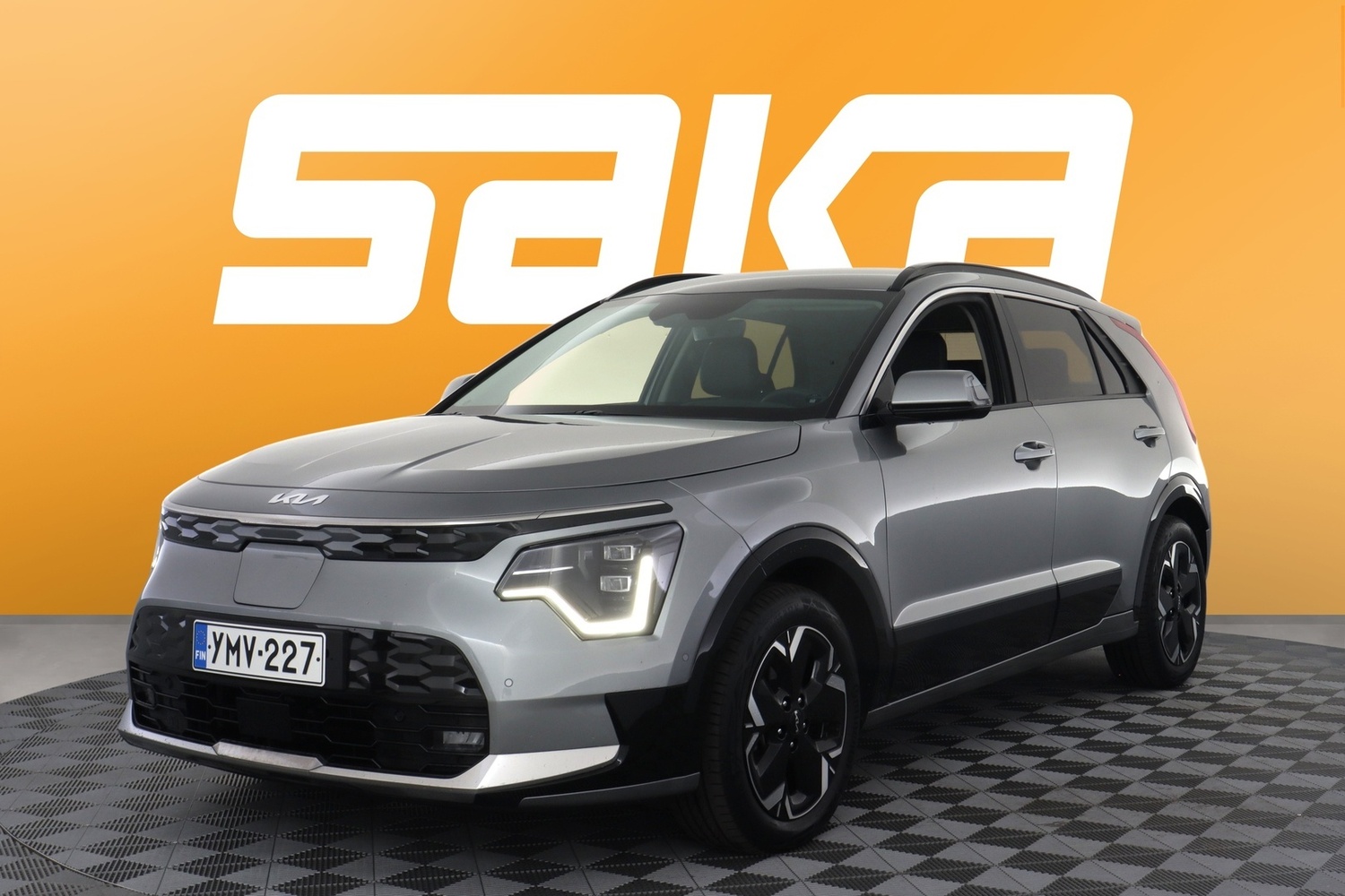 Kia Niro vaihtoauto