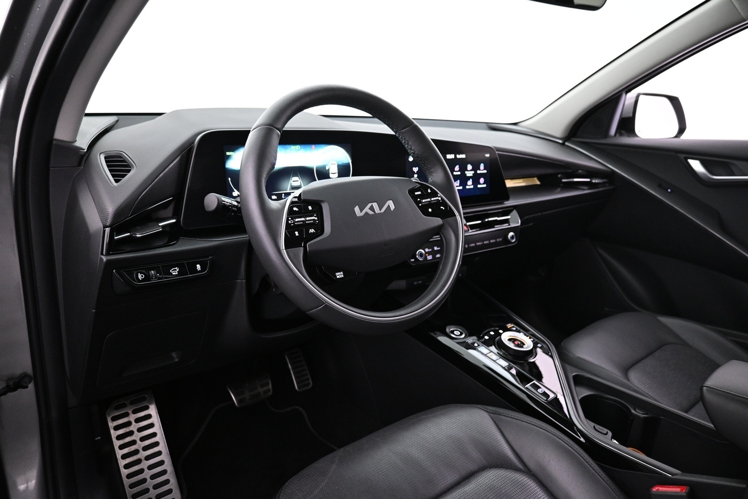 Kia Niro vaihtoauto