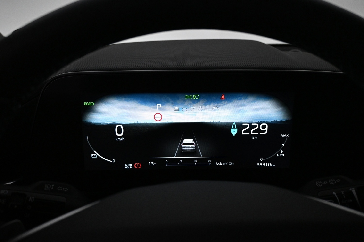Kia Niro vaihtoauto