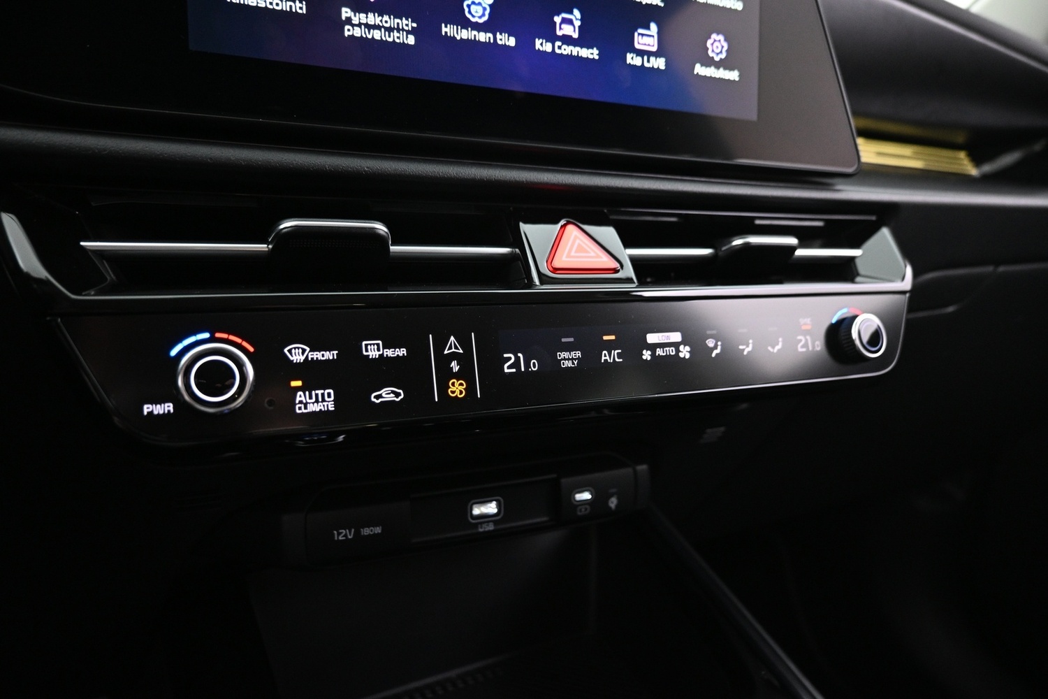 Kia Niro vaihtoauto