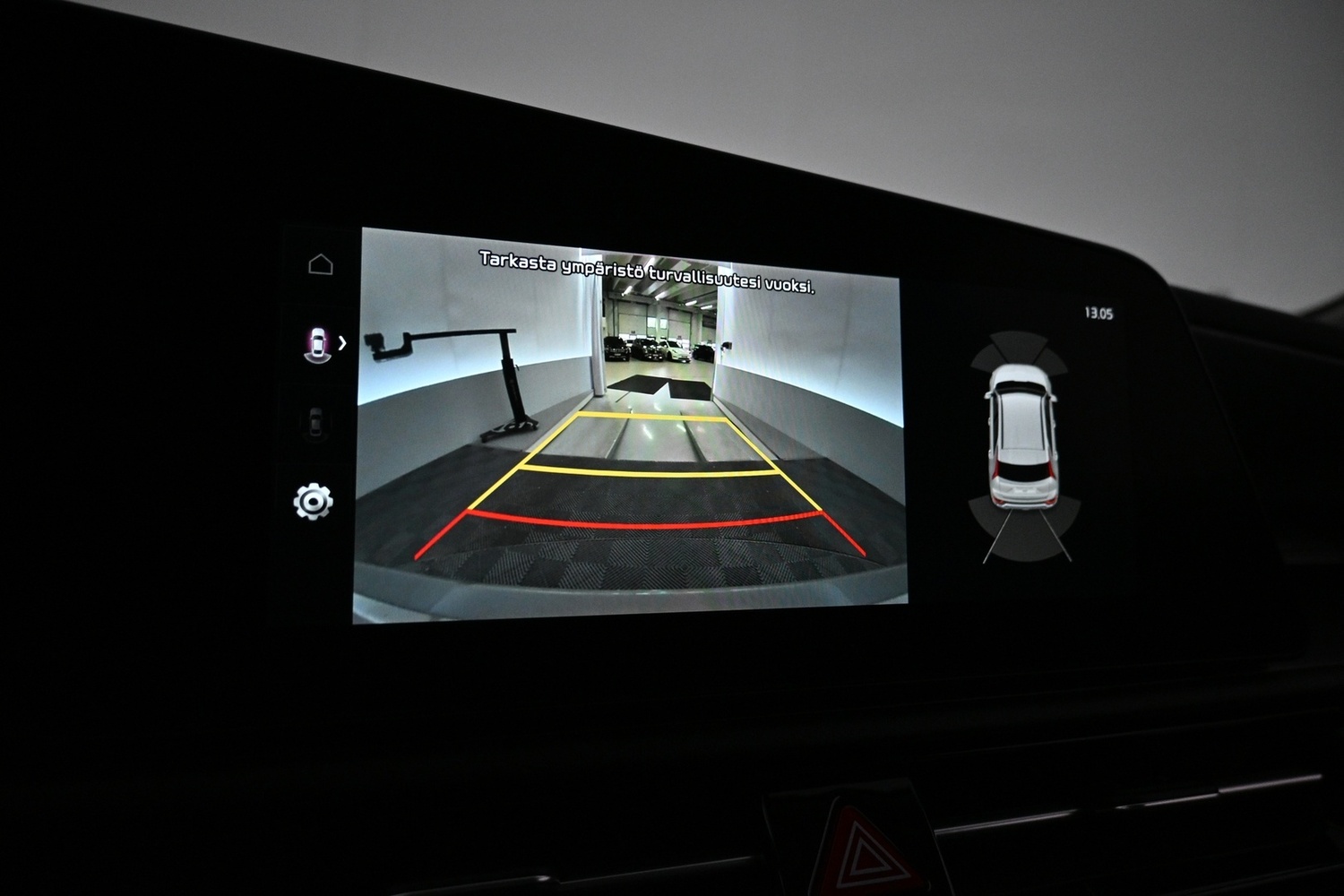 Kia Niro vaihtoauto