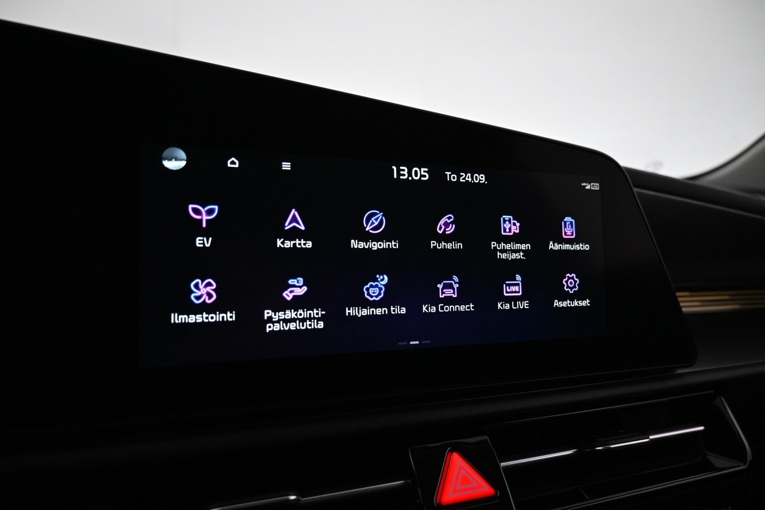 Kia Niro vaihtoauto