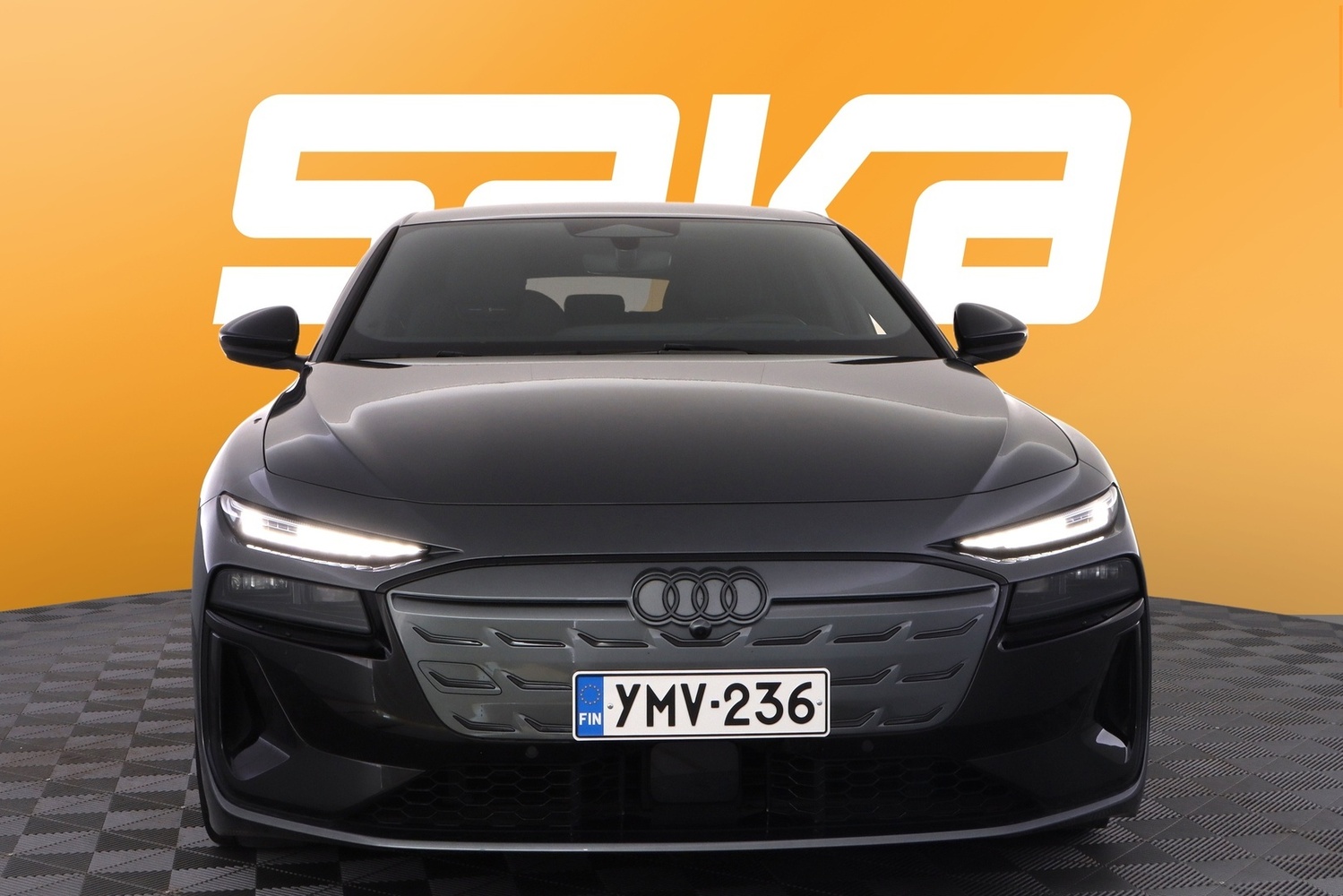 Audi A6 e-tron vaihtoauto