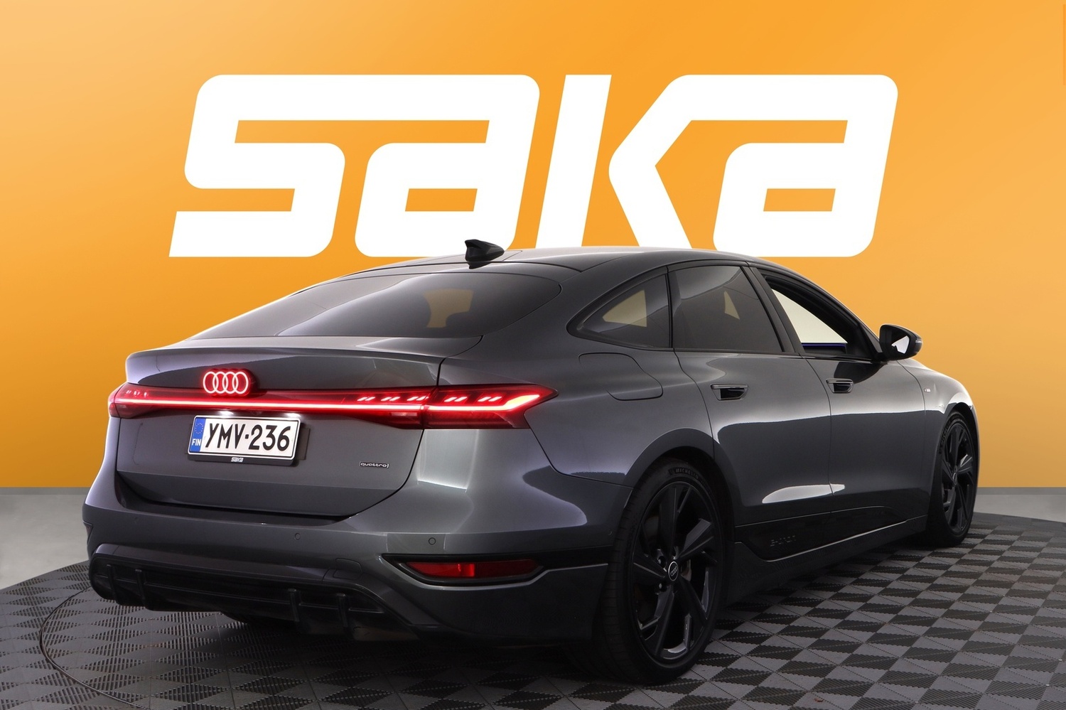 Audi A6 e-tron vaihtoauto