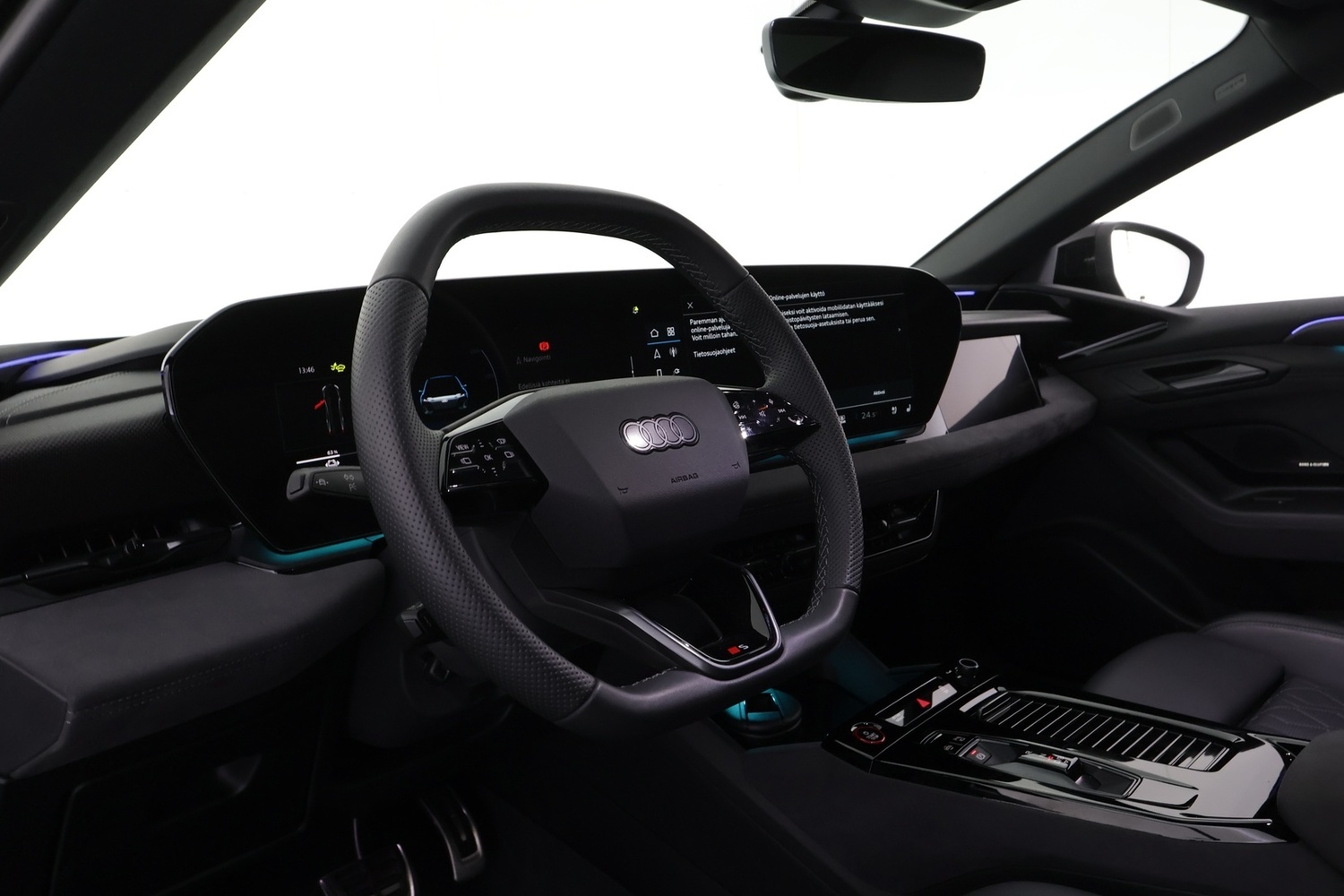 Audi A6 e-tron vaihtoauto