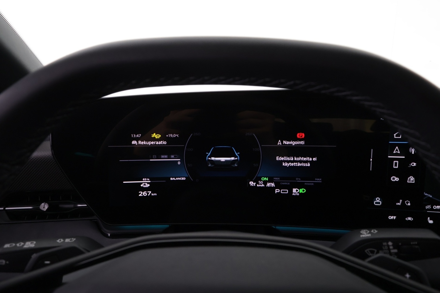 Audi A6 e-tron vaihtoauto