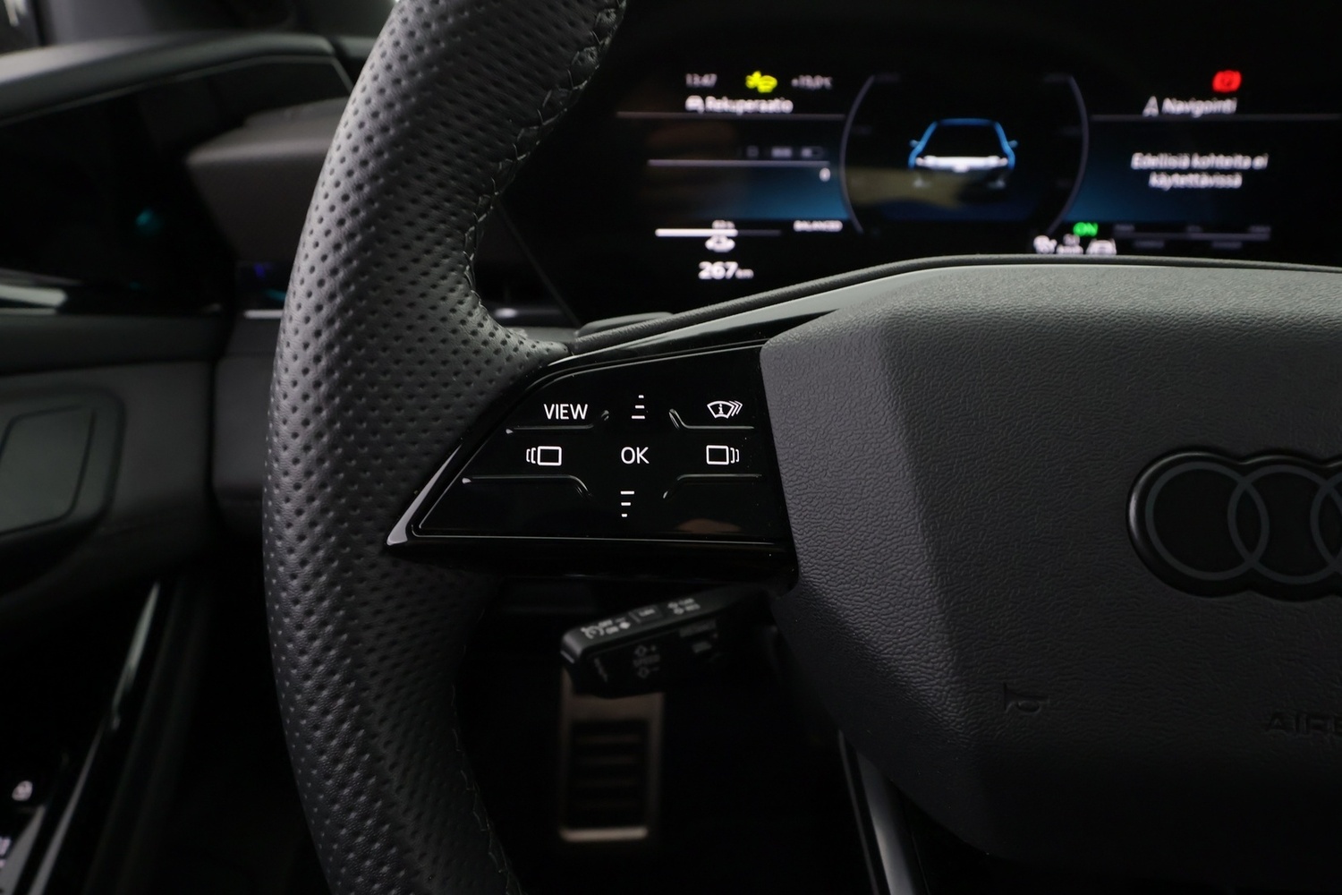 Audi A6 e-tron vaihtoauto