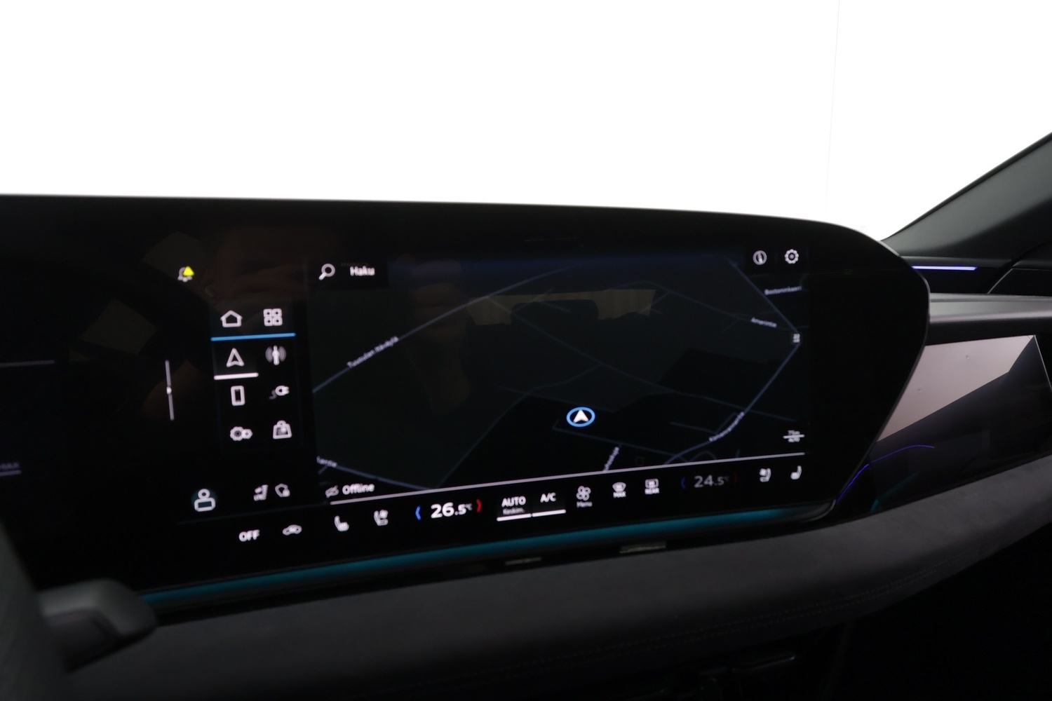 Audi A6 e-tron vaihtoauto