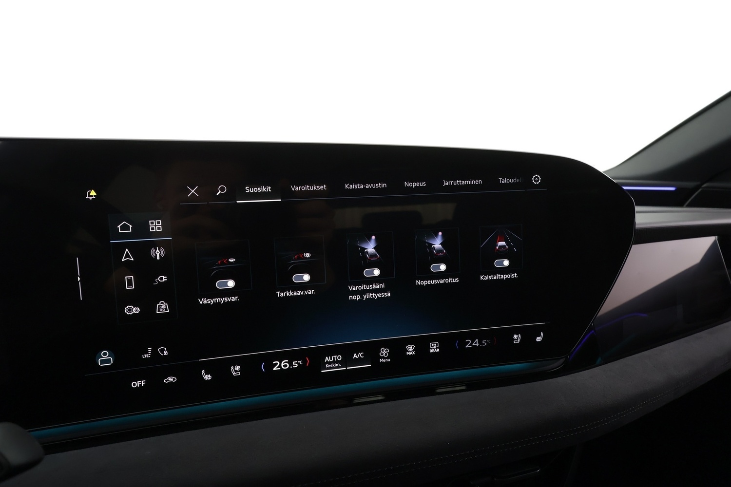 Audi A6 e-tron vaihtoauto