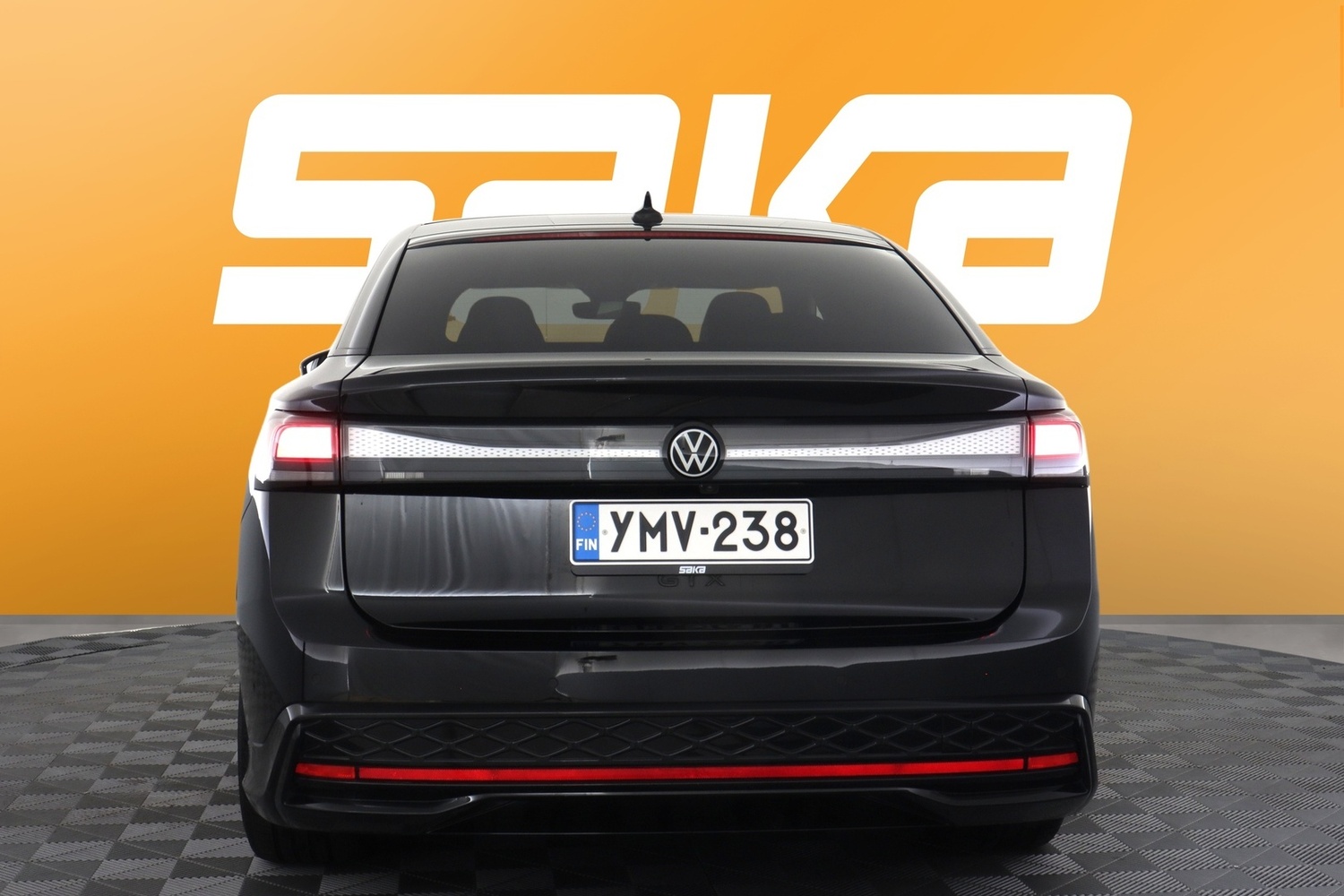 Volkswagen ID.7 vaihtoauto