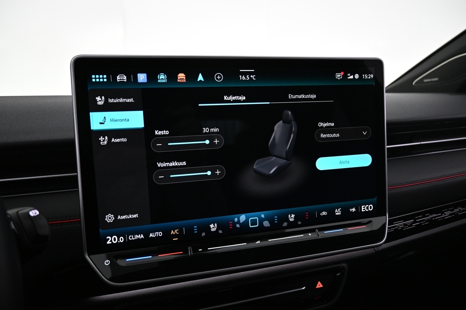Volkswagen ID.7 vaihtoauto