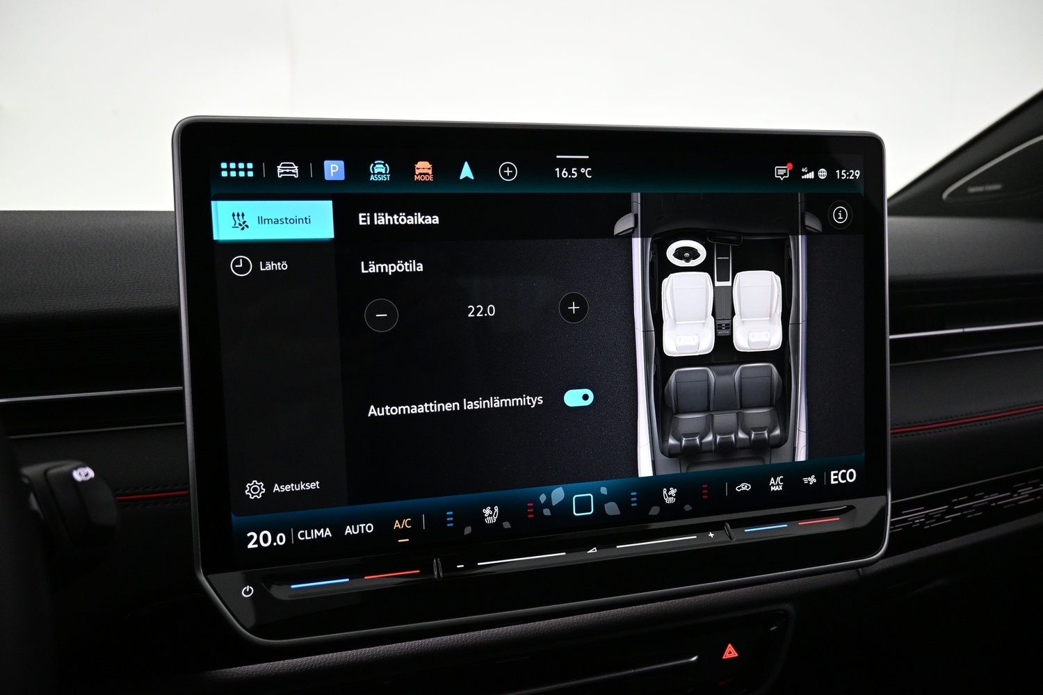 Volkswagen ID.7 vaihtoauto