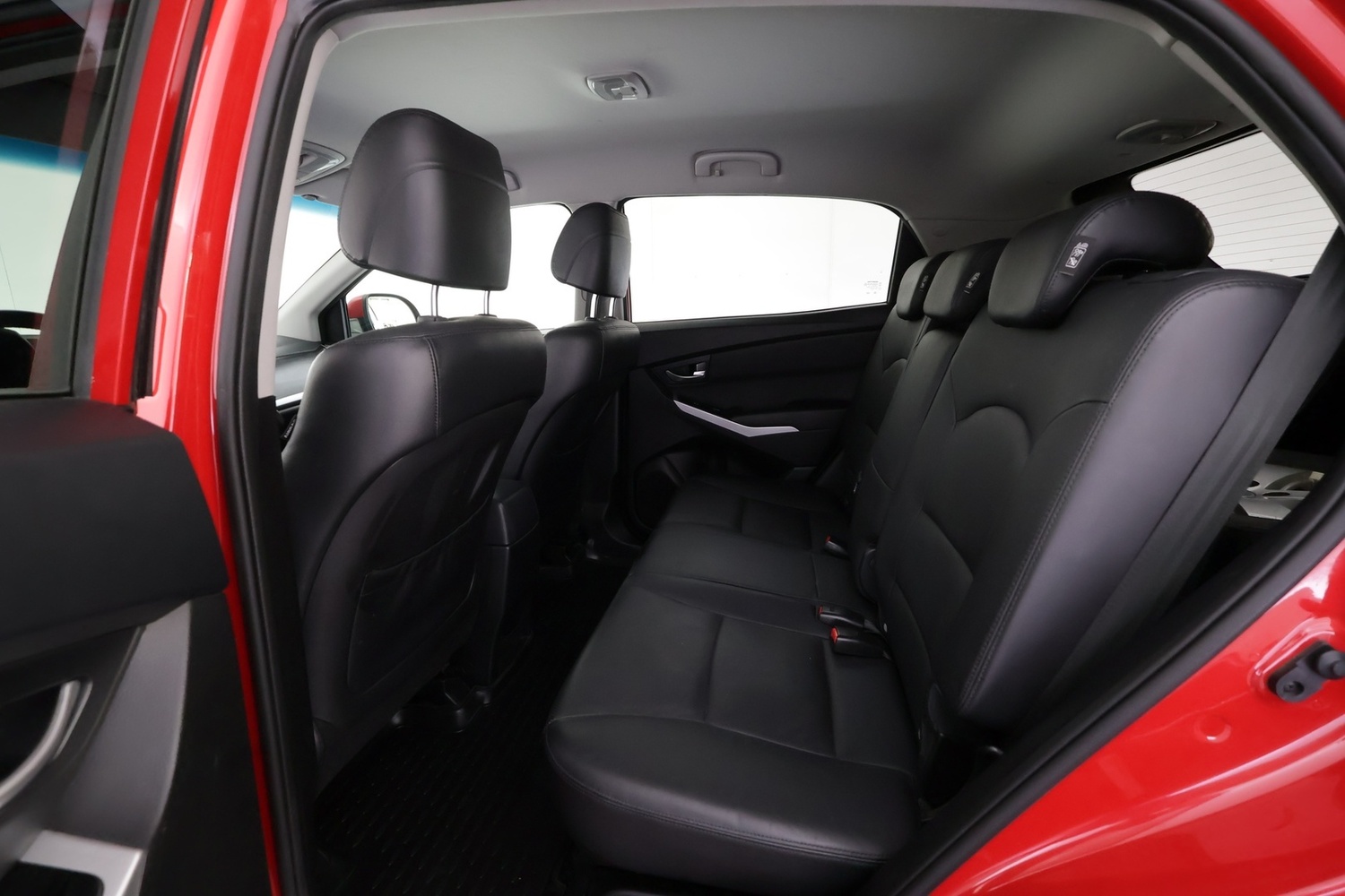 SsangYong Korando vaihtoauto